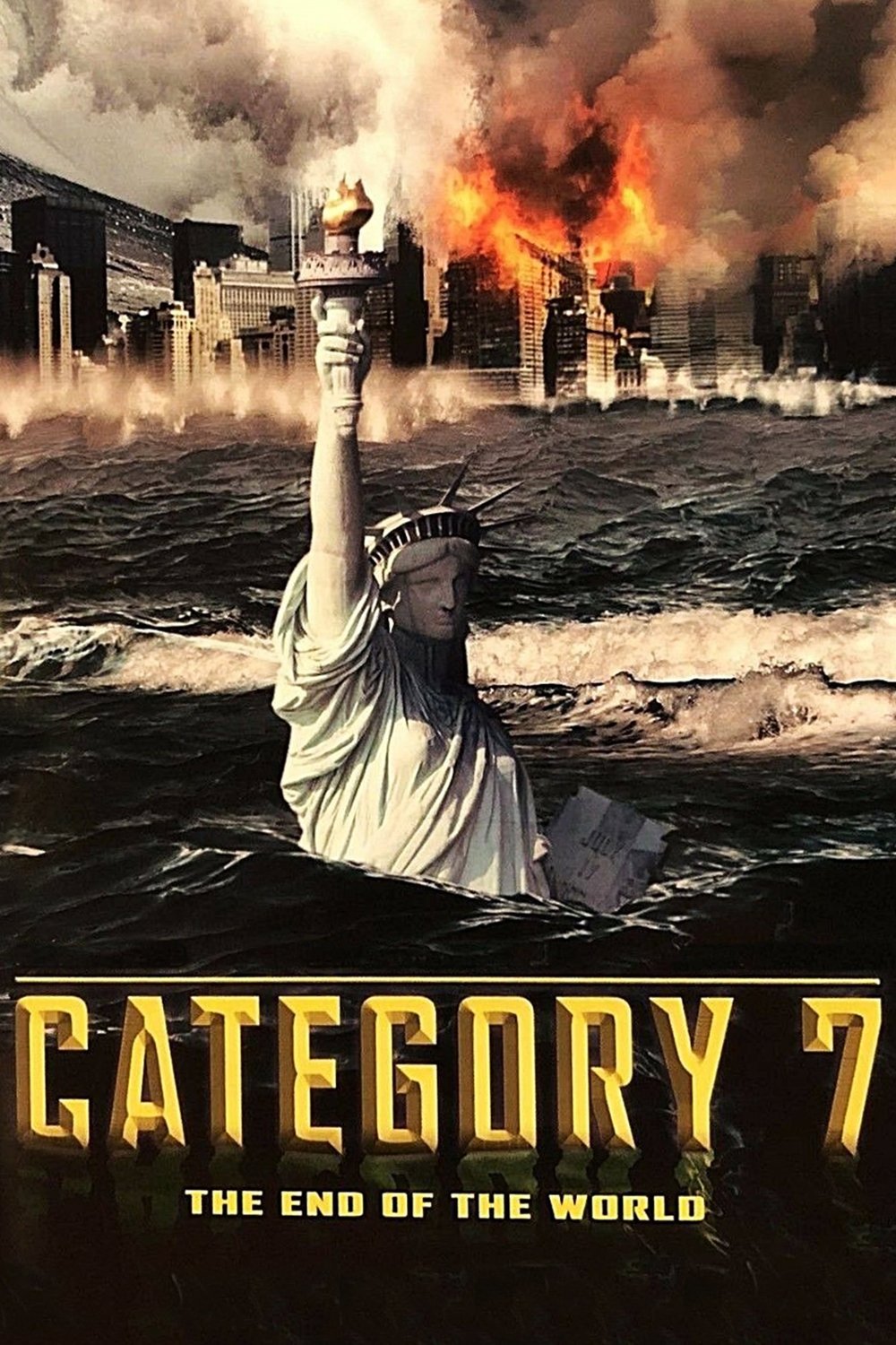 Category 7: The End of the World photo