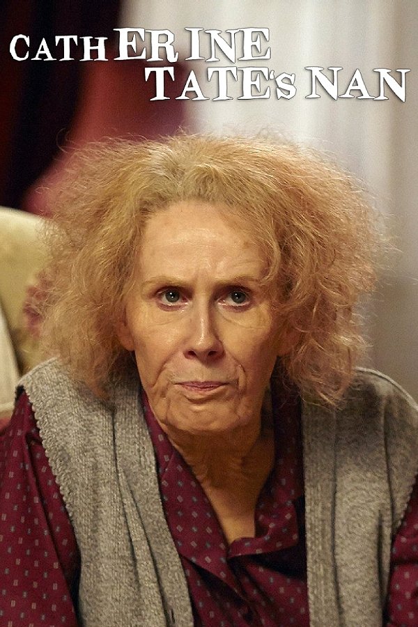 Catherine Tate's Nan photo