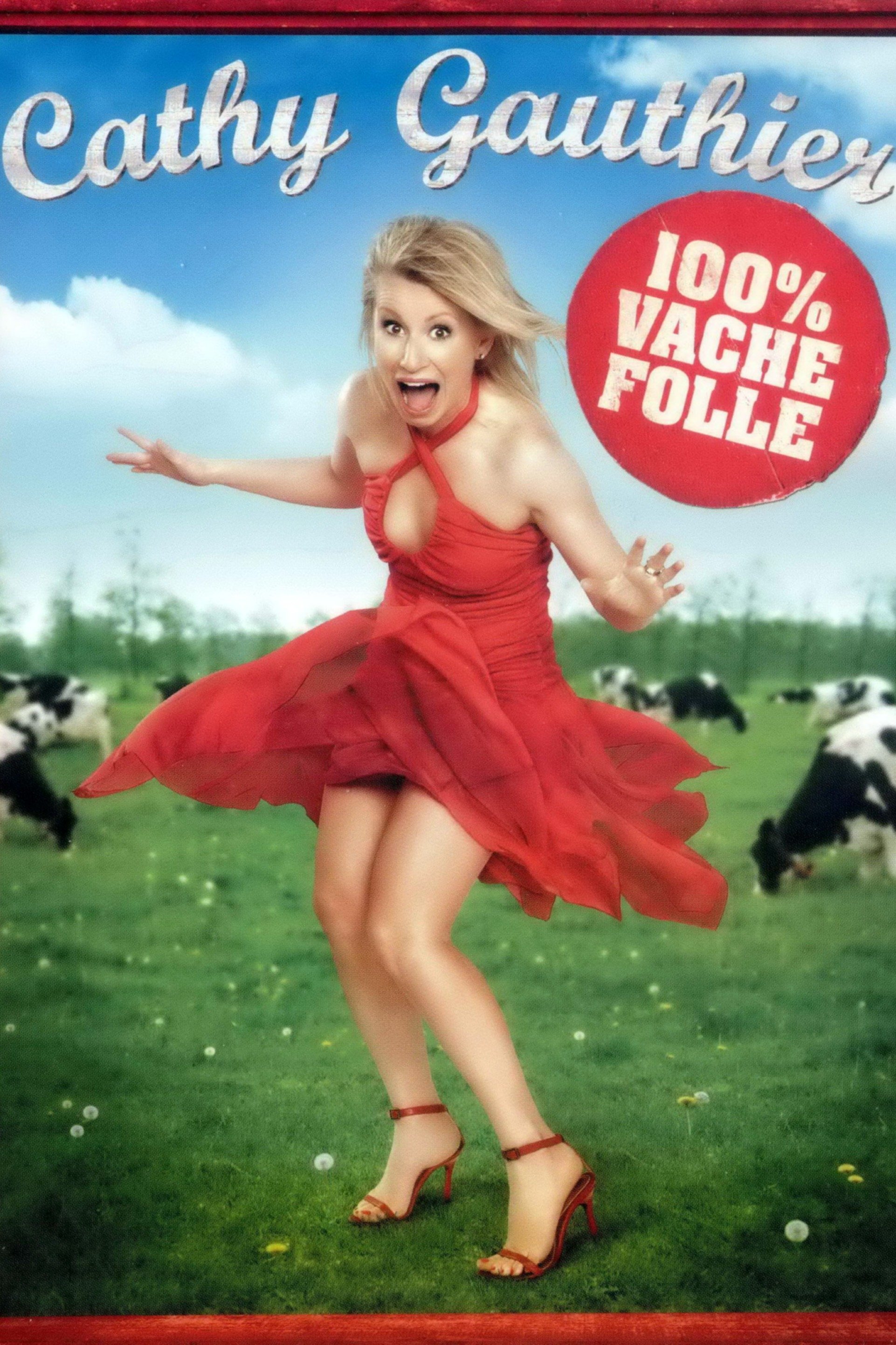 Cathy Gauthier: 100% vache folle photo