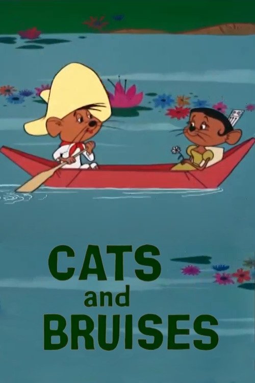 Cats and Bruises photo