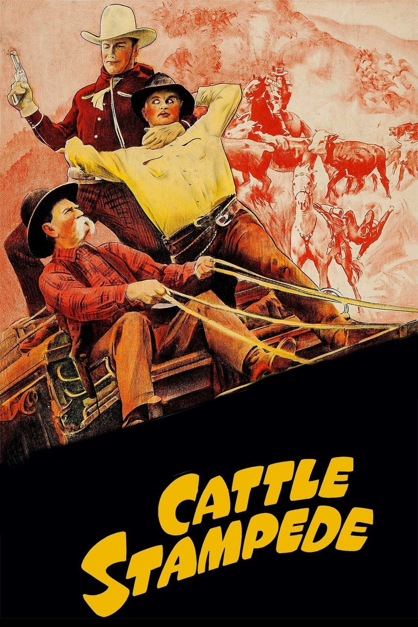 Cattle Stampede photo