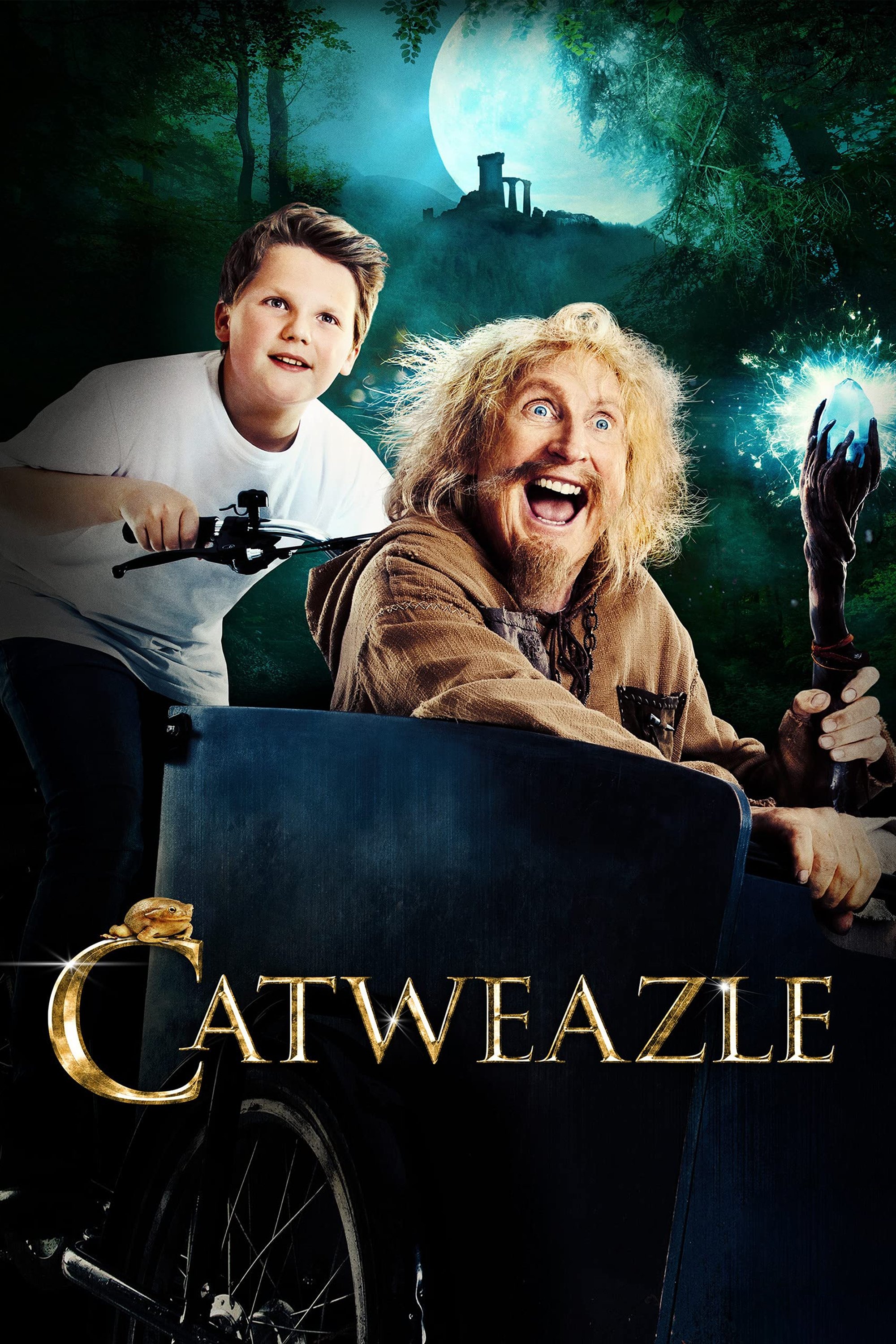 Catweazle photo