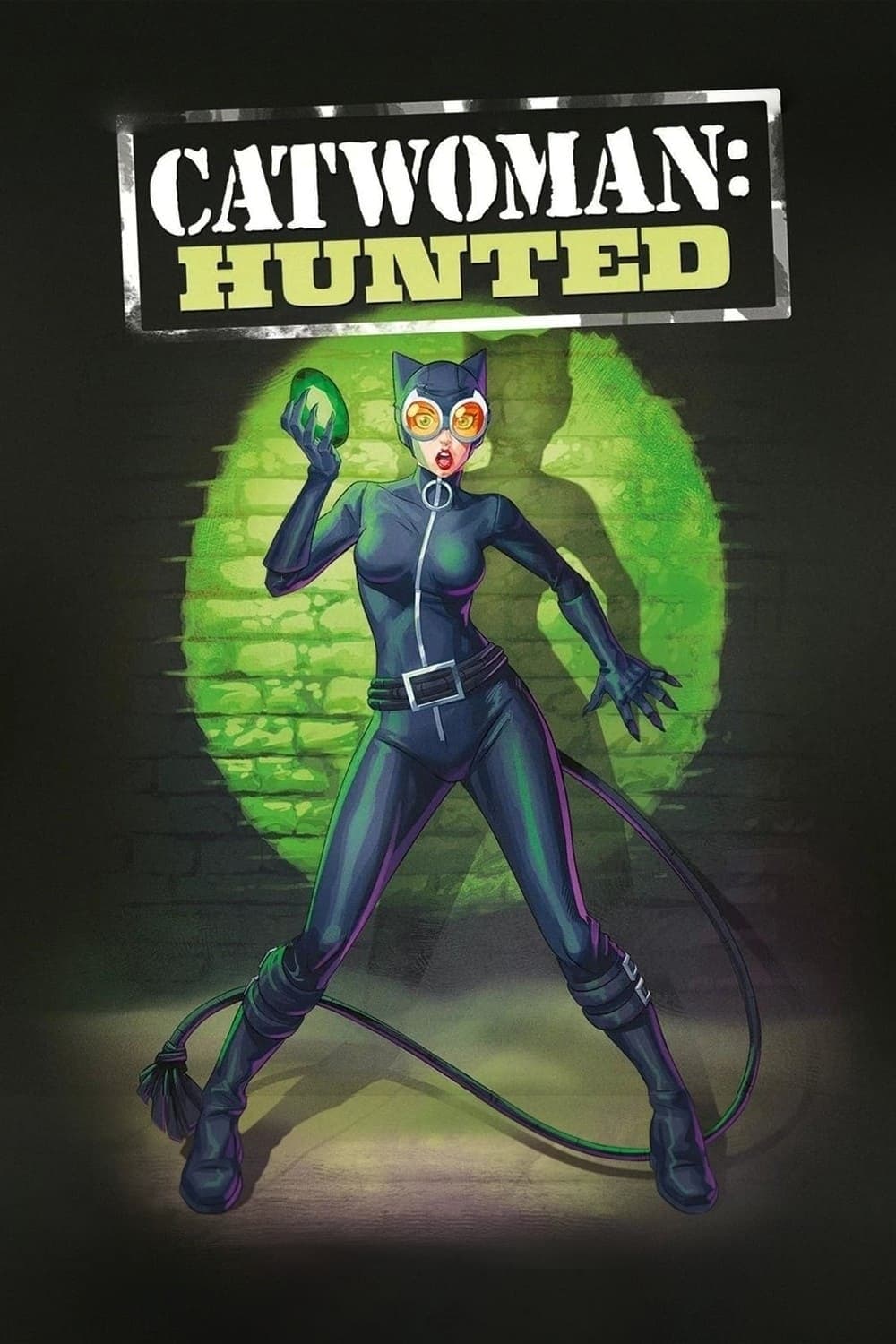 Catwoman: Hunted photo
