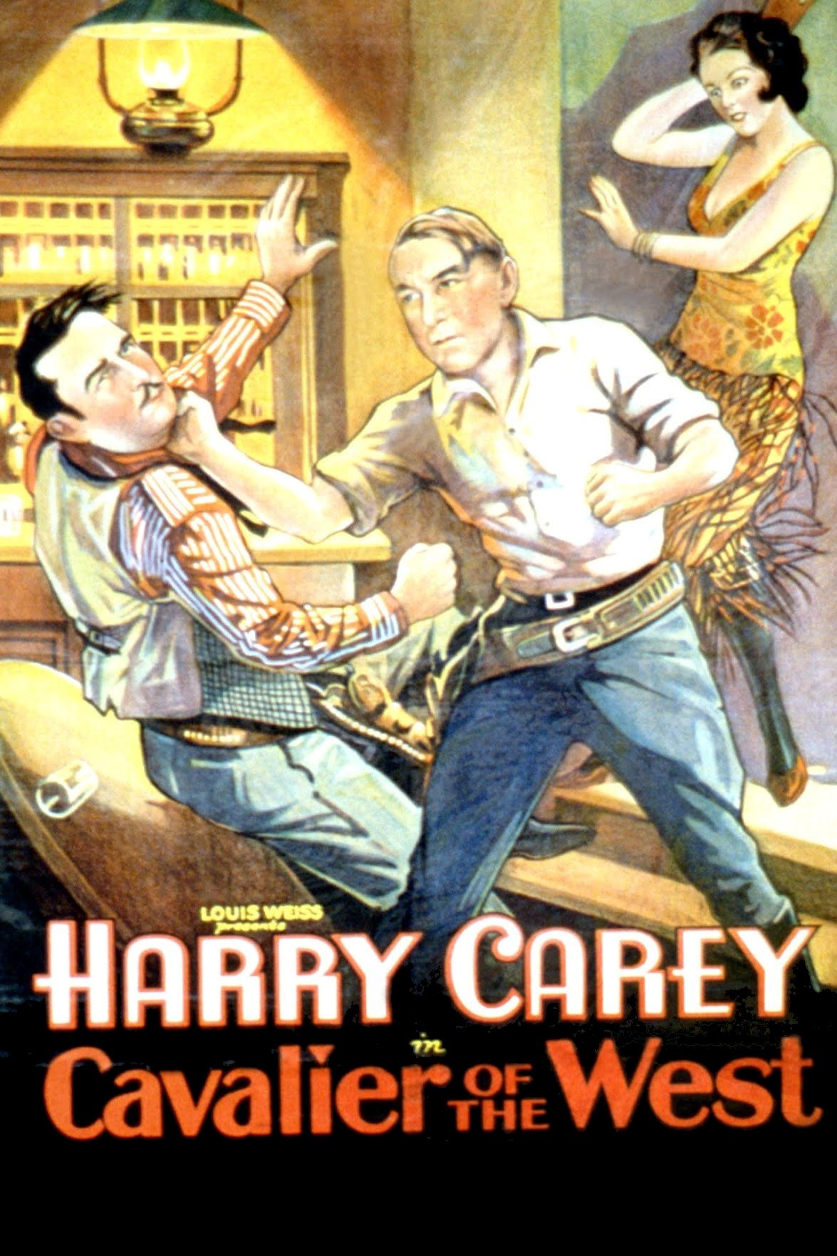 Cavalier of the West photo