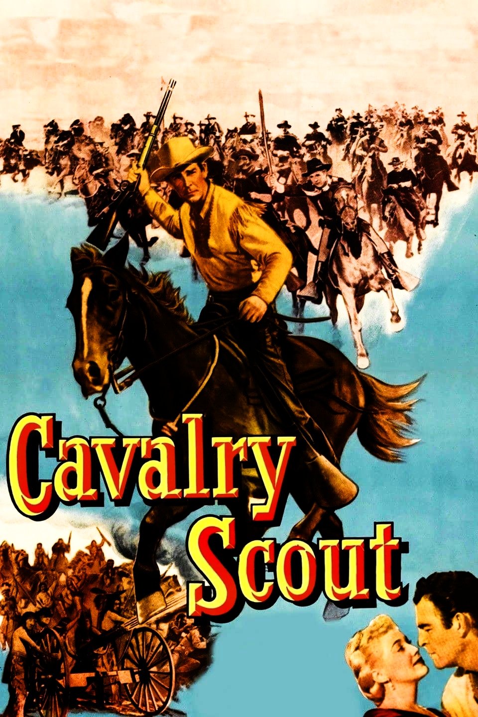 Cavalry Scout photo
