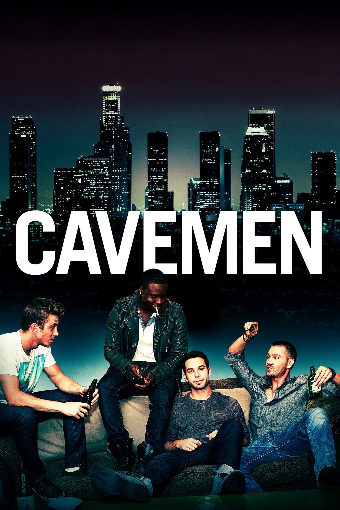 Cavemen photo
