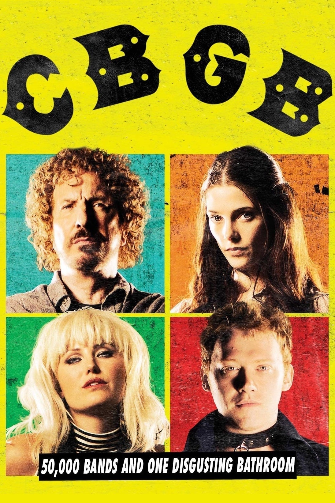 CBGB photo