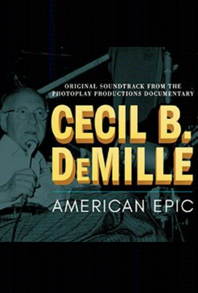 Cecil B. DeMille: American Epic photo