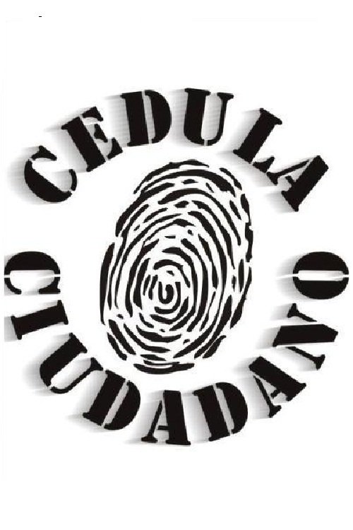Cédula ciudadano photo