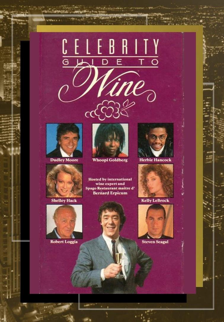 Celebrity Guide to Wine photo