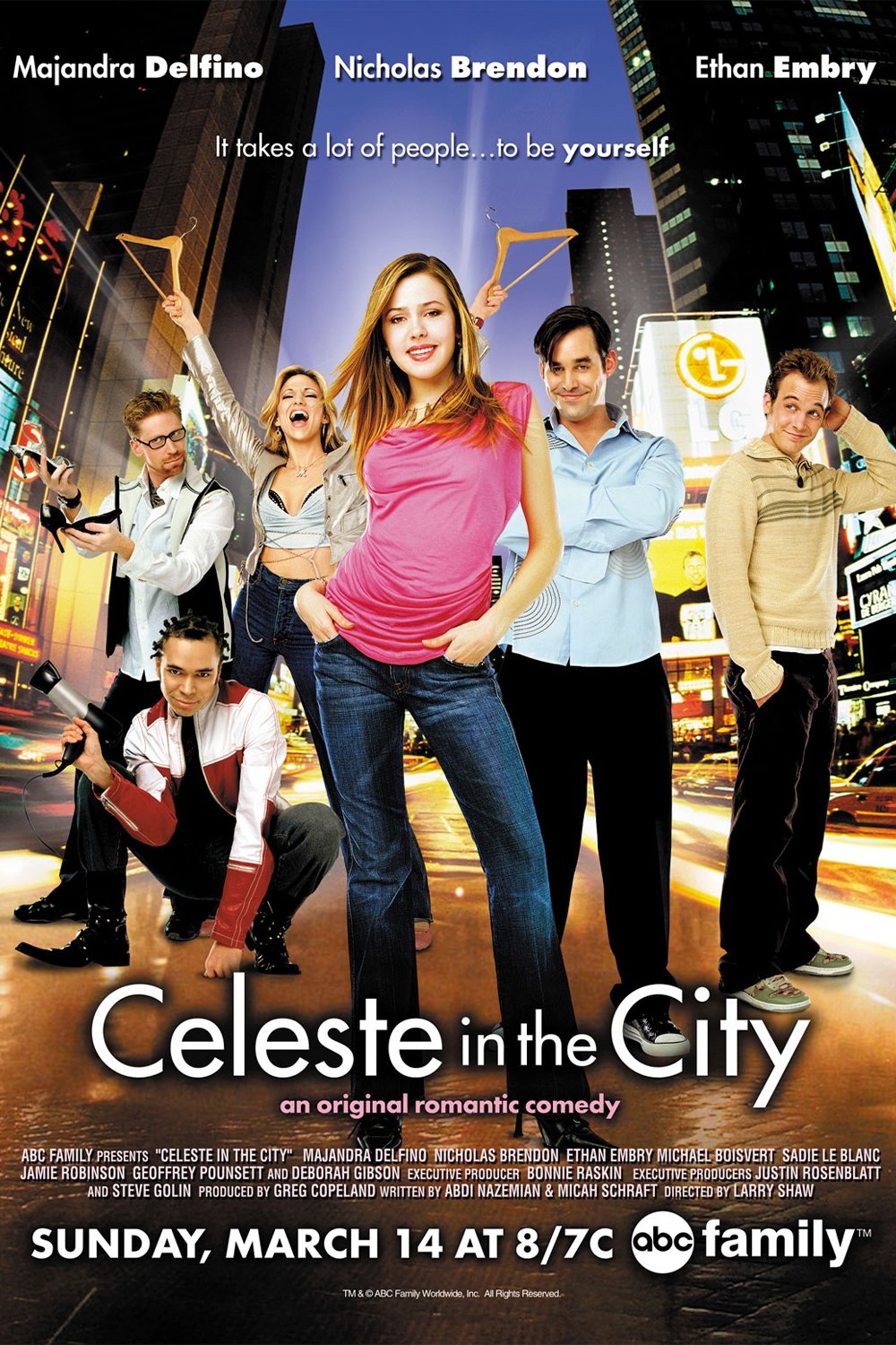 Celeste in the City photo