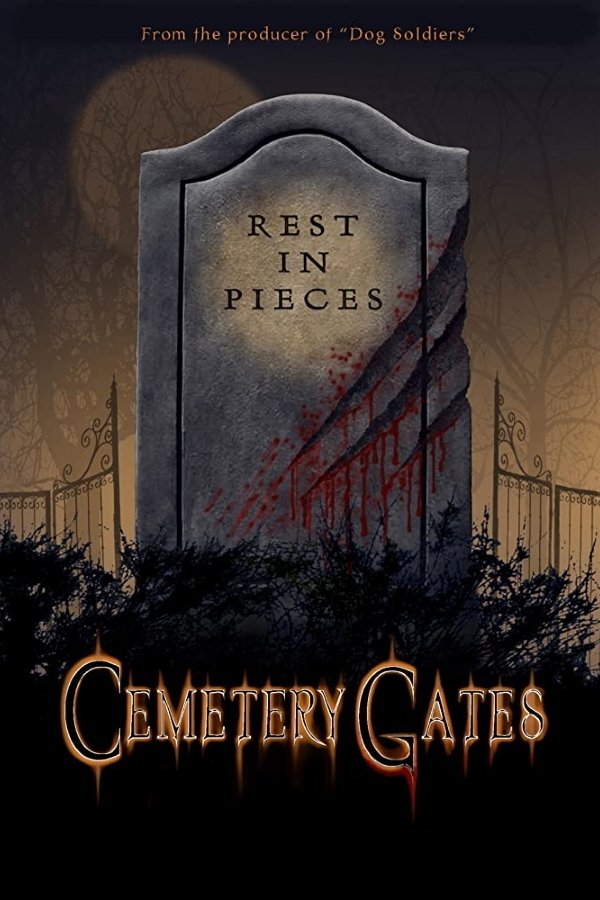 Cemetery Gates photo