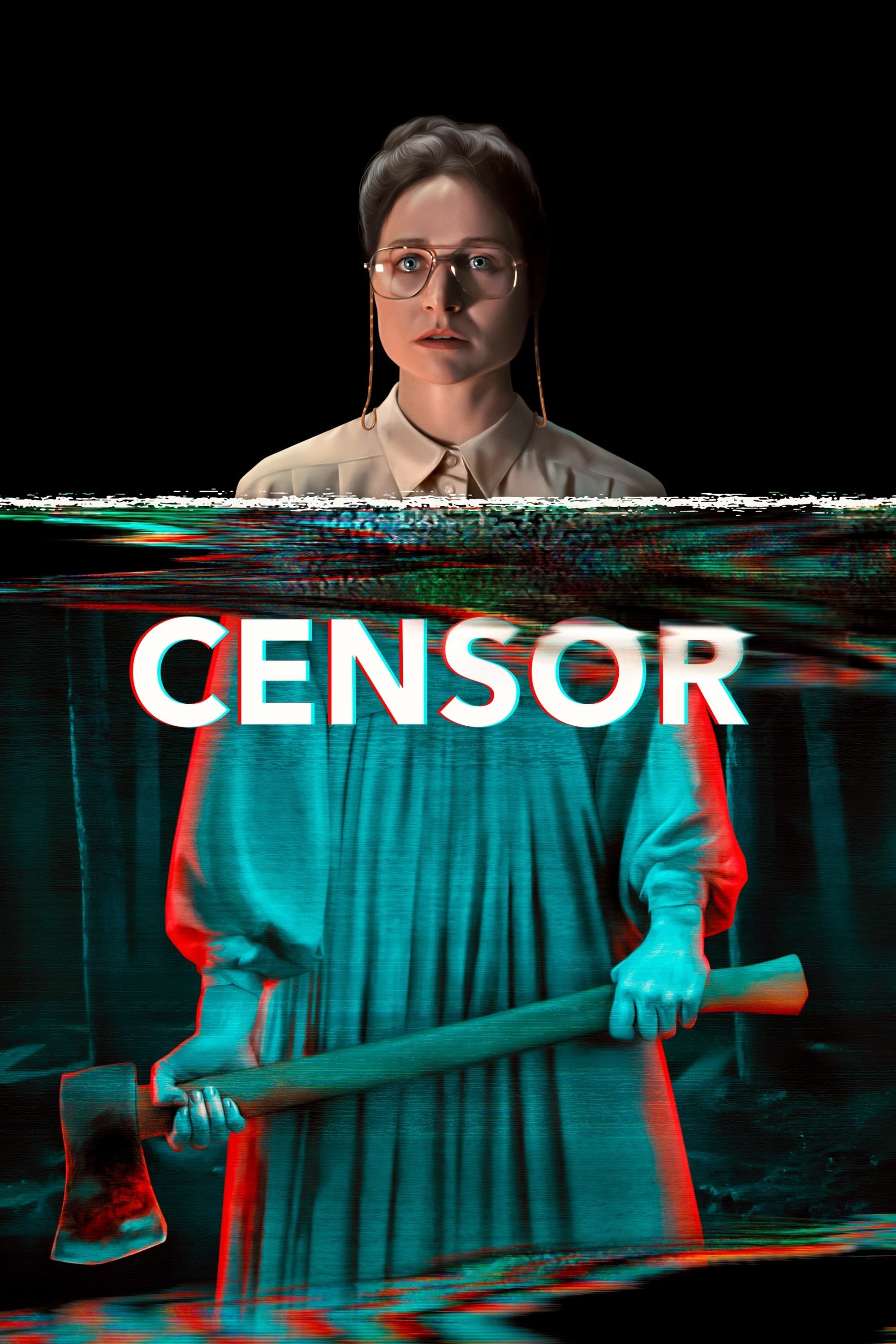 Censor photo