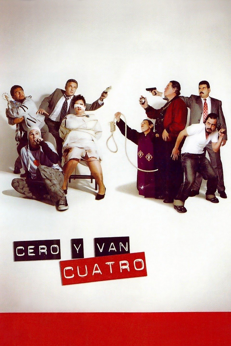 Cero y van cuatro photo