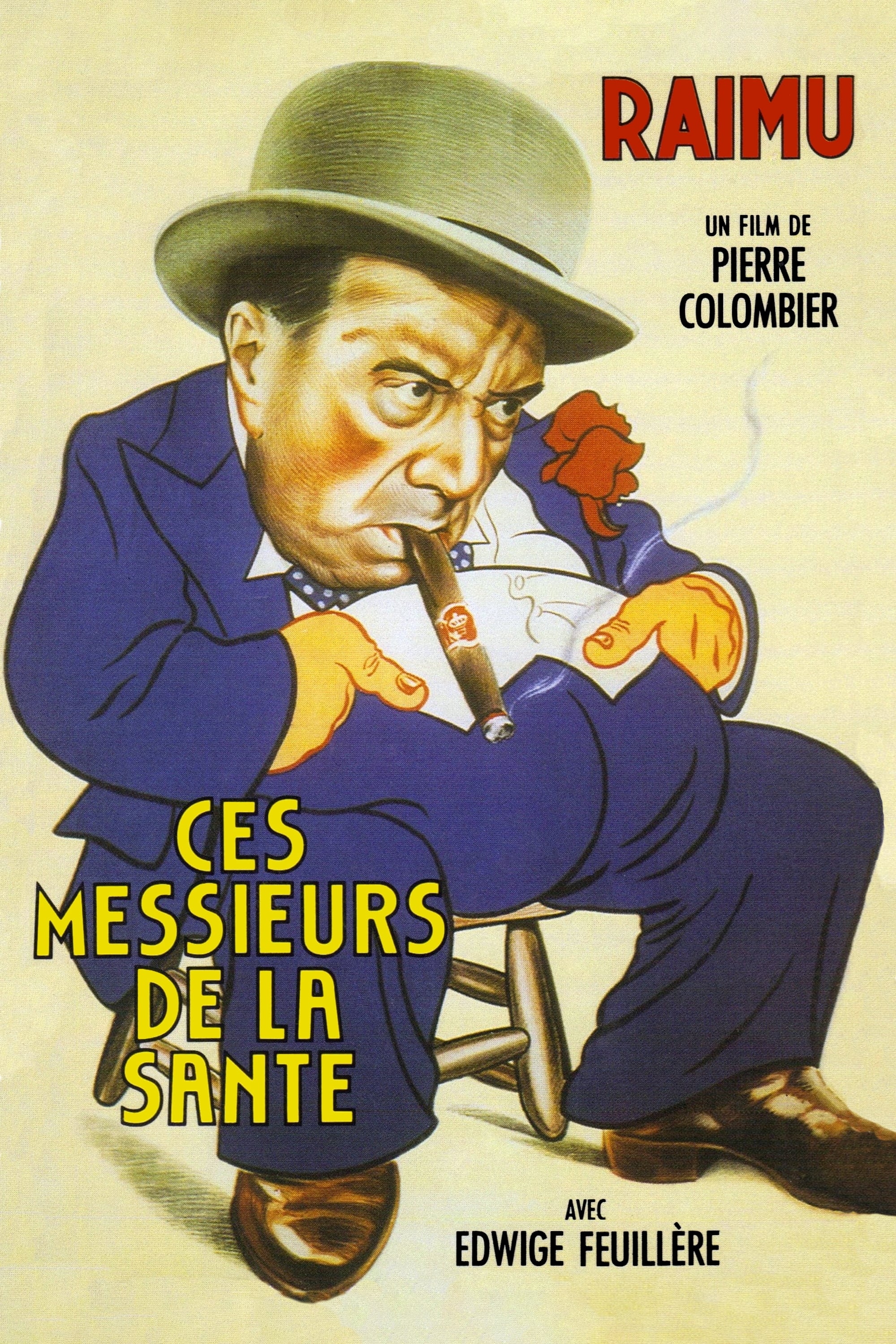 Ces messieurs de la Santé photo