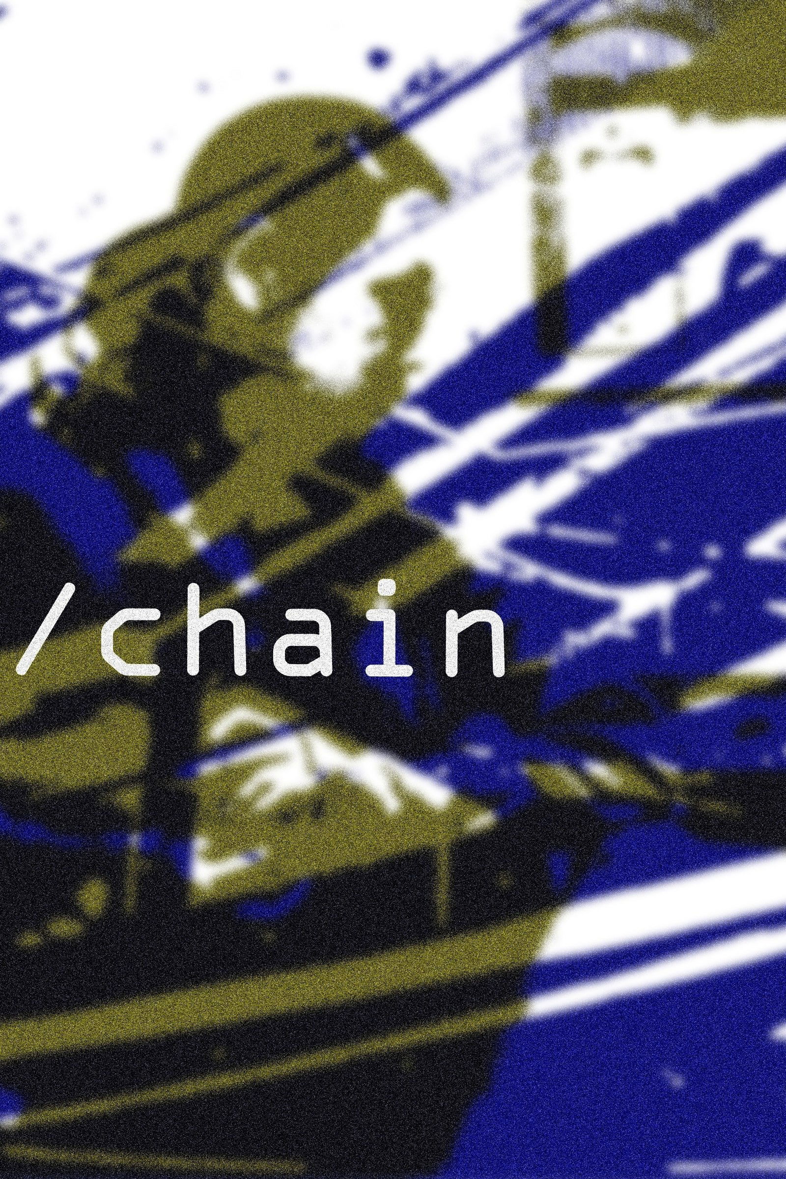 Chain photo