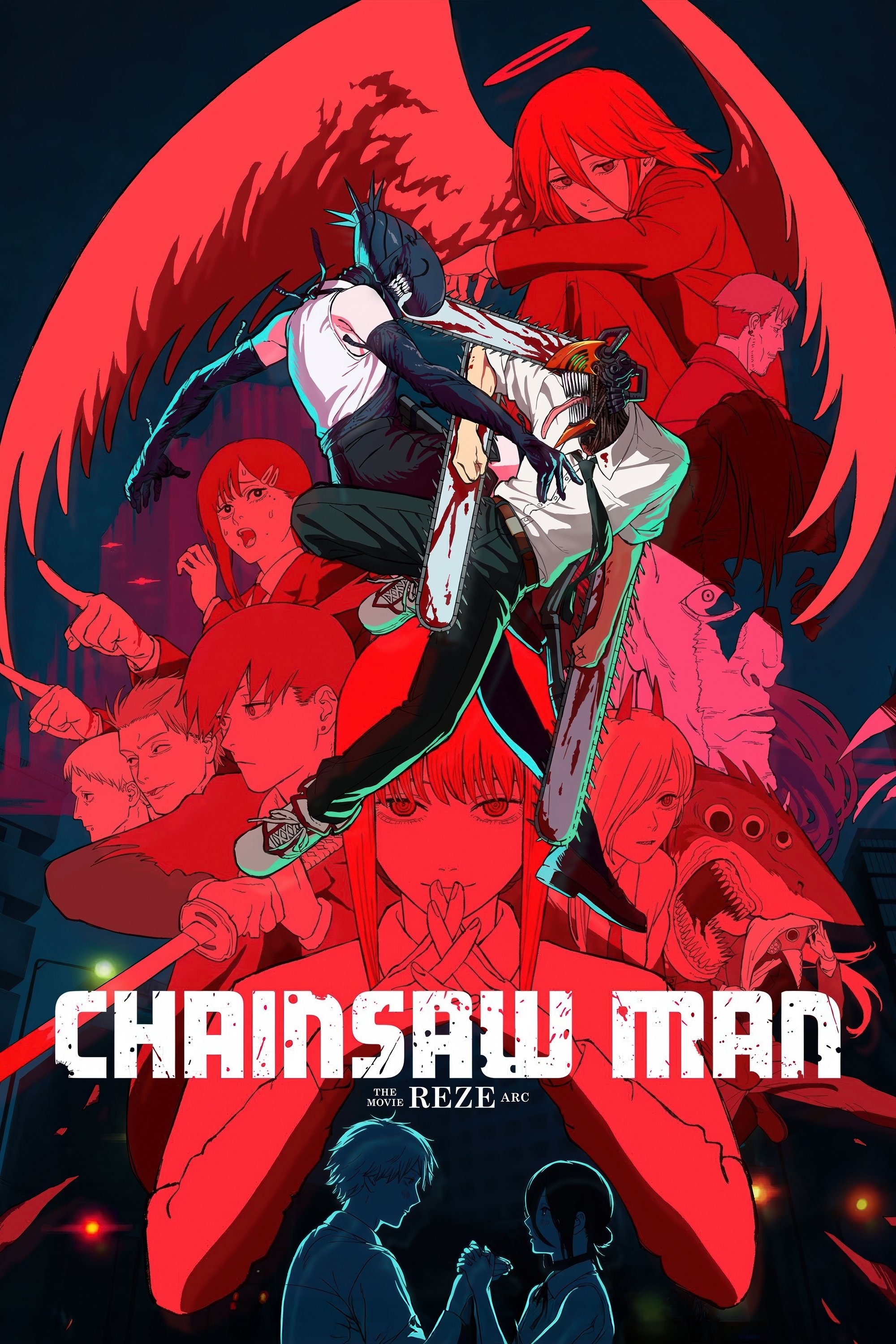 Chainsaw Man - The Movie: Reze Arc photo