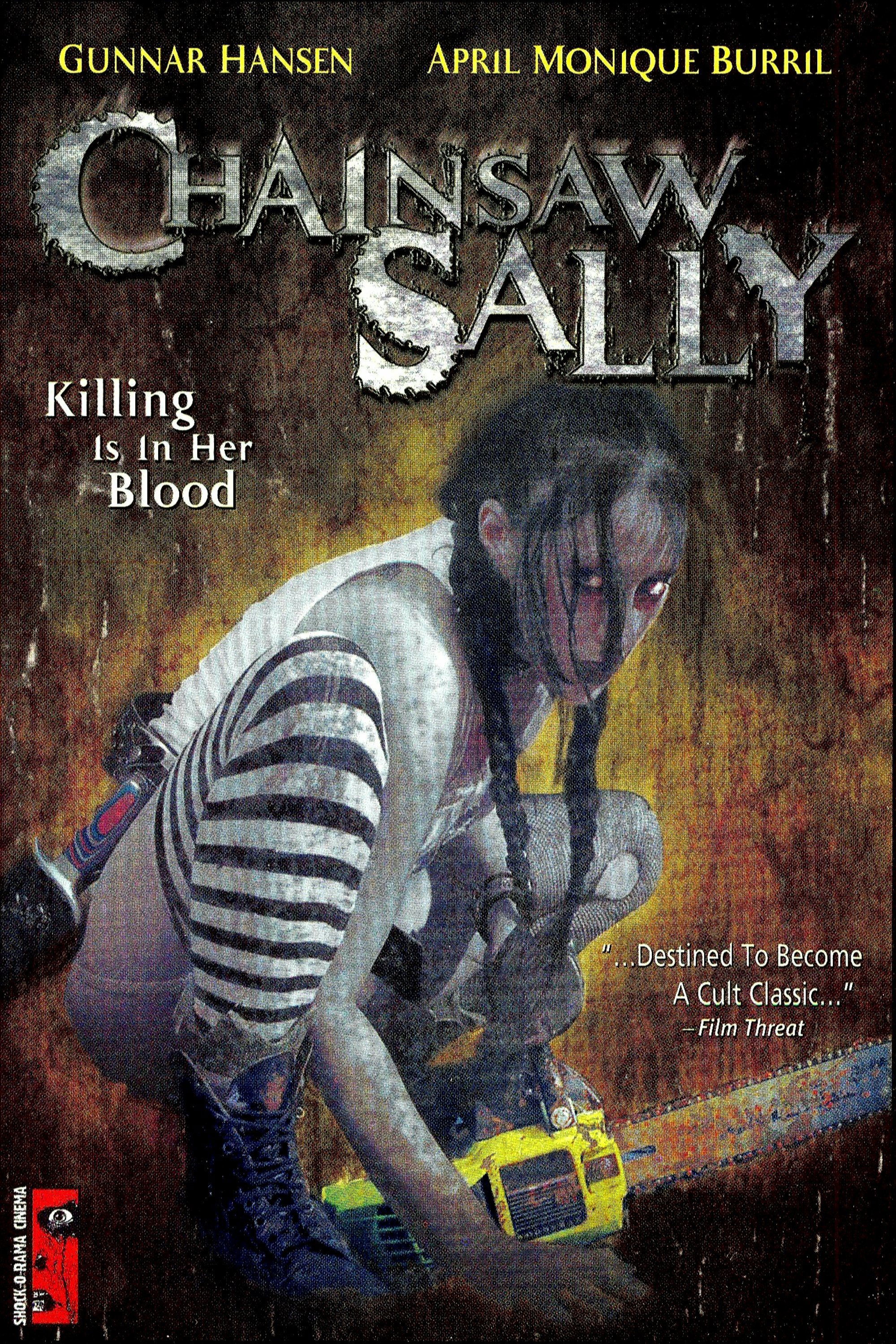 Chainsaw Sally photo