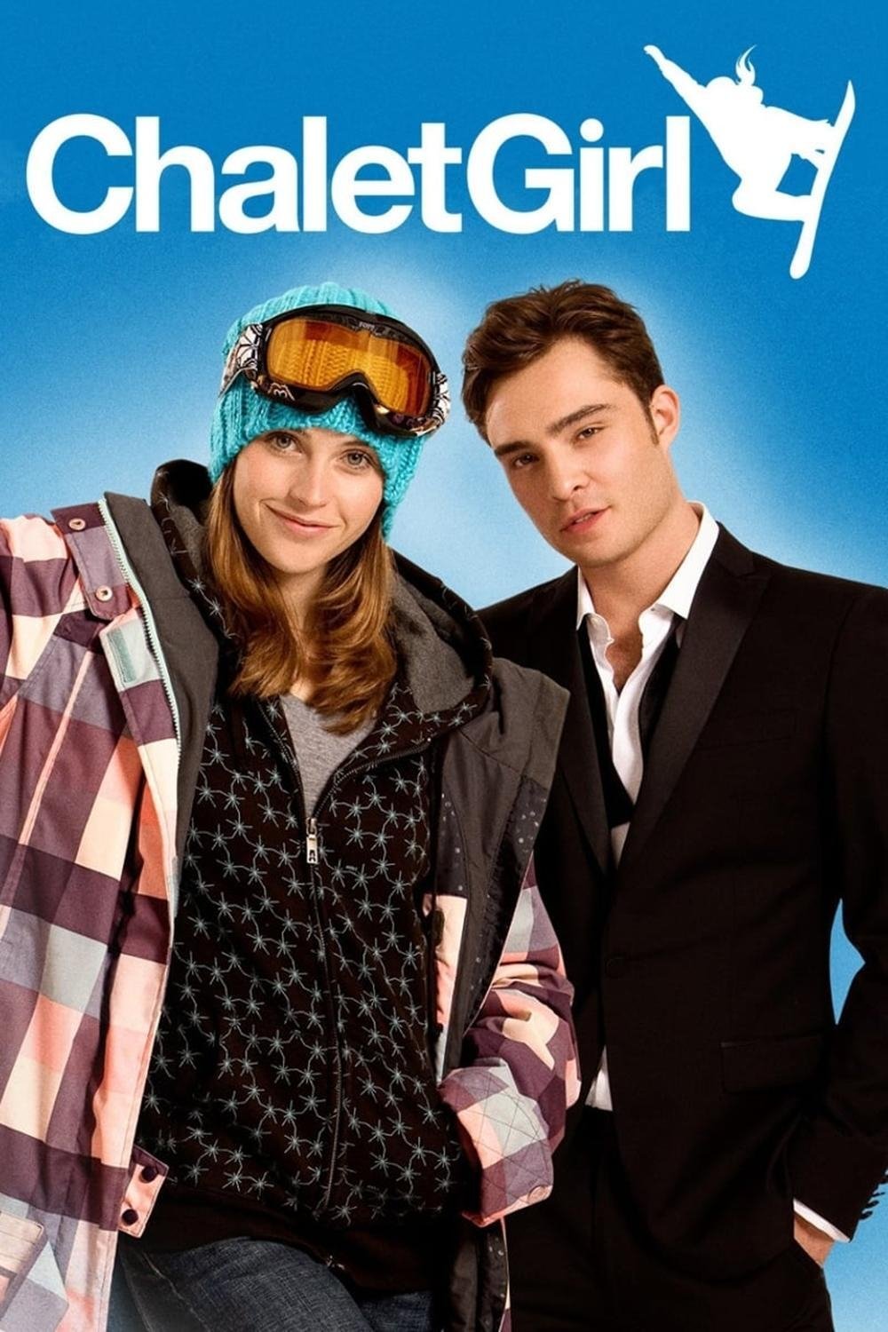 Chalet Girl photo