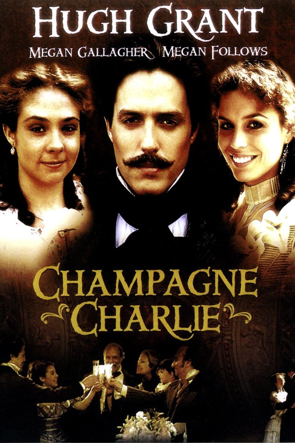 Champagne Charlie photo