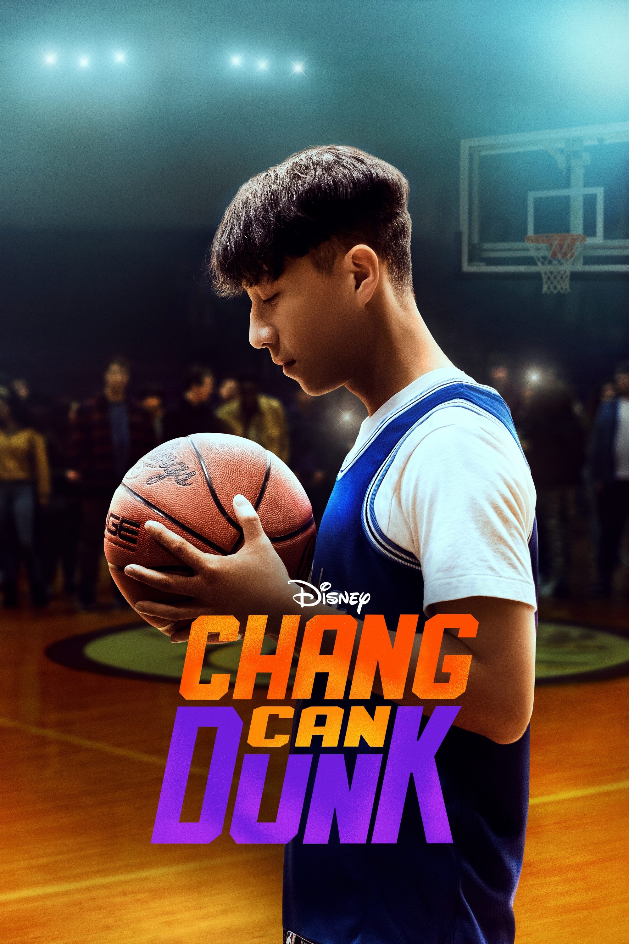 Chang Can Dunk photo