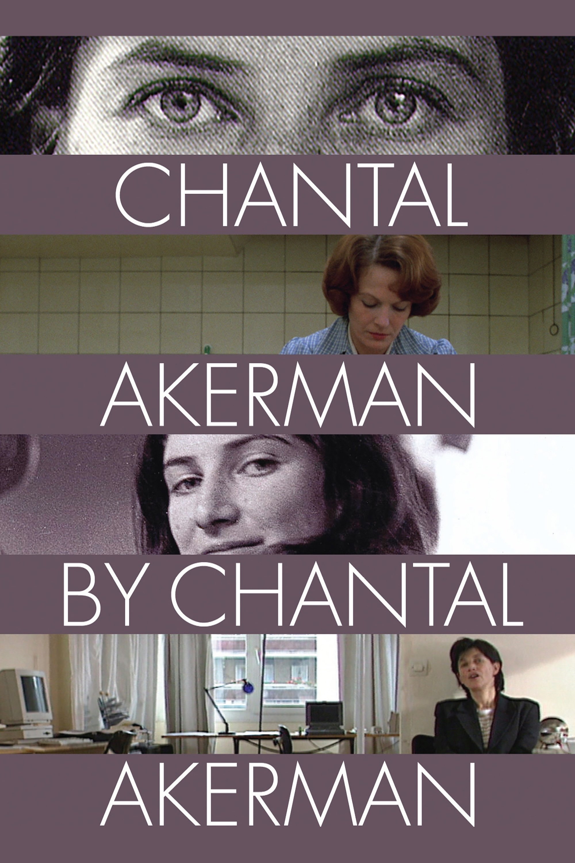 Chantal Akerman by Chantal Akerman photo
