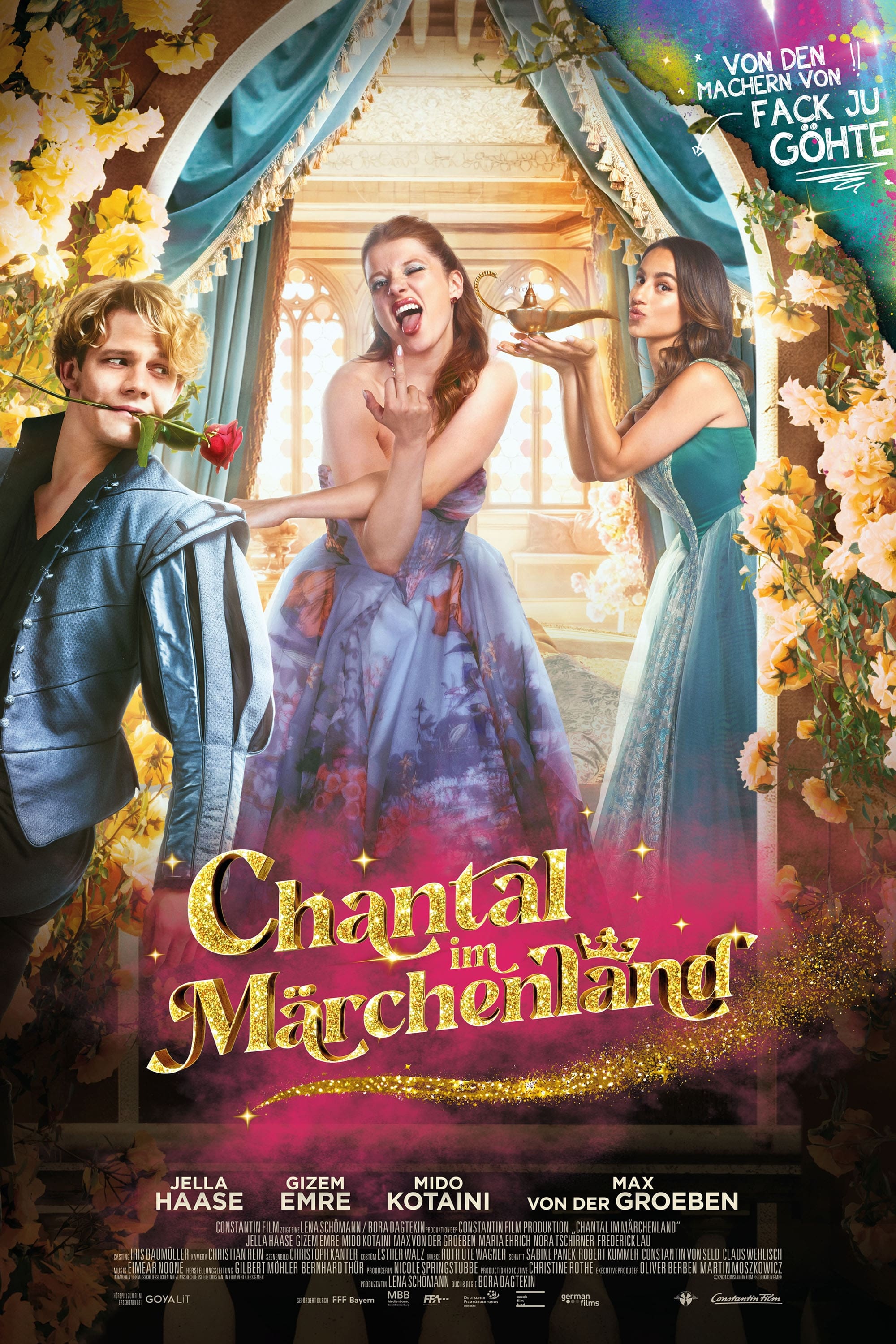 Chantal in Fairyland photo