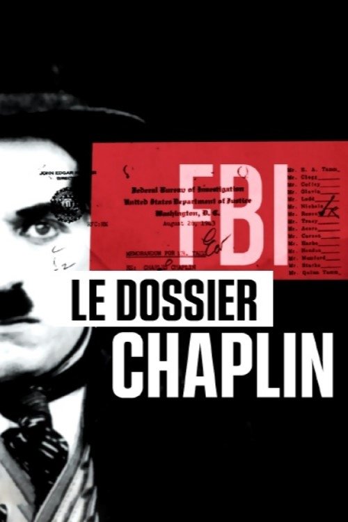 Chaplin vs the FBI photo
