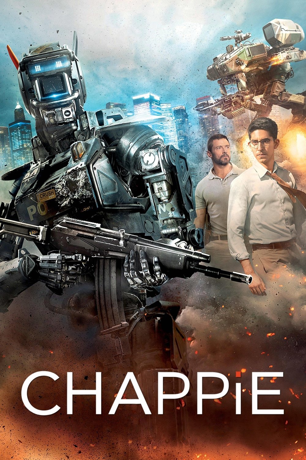 Chappie photo