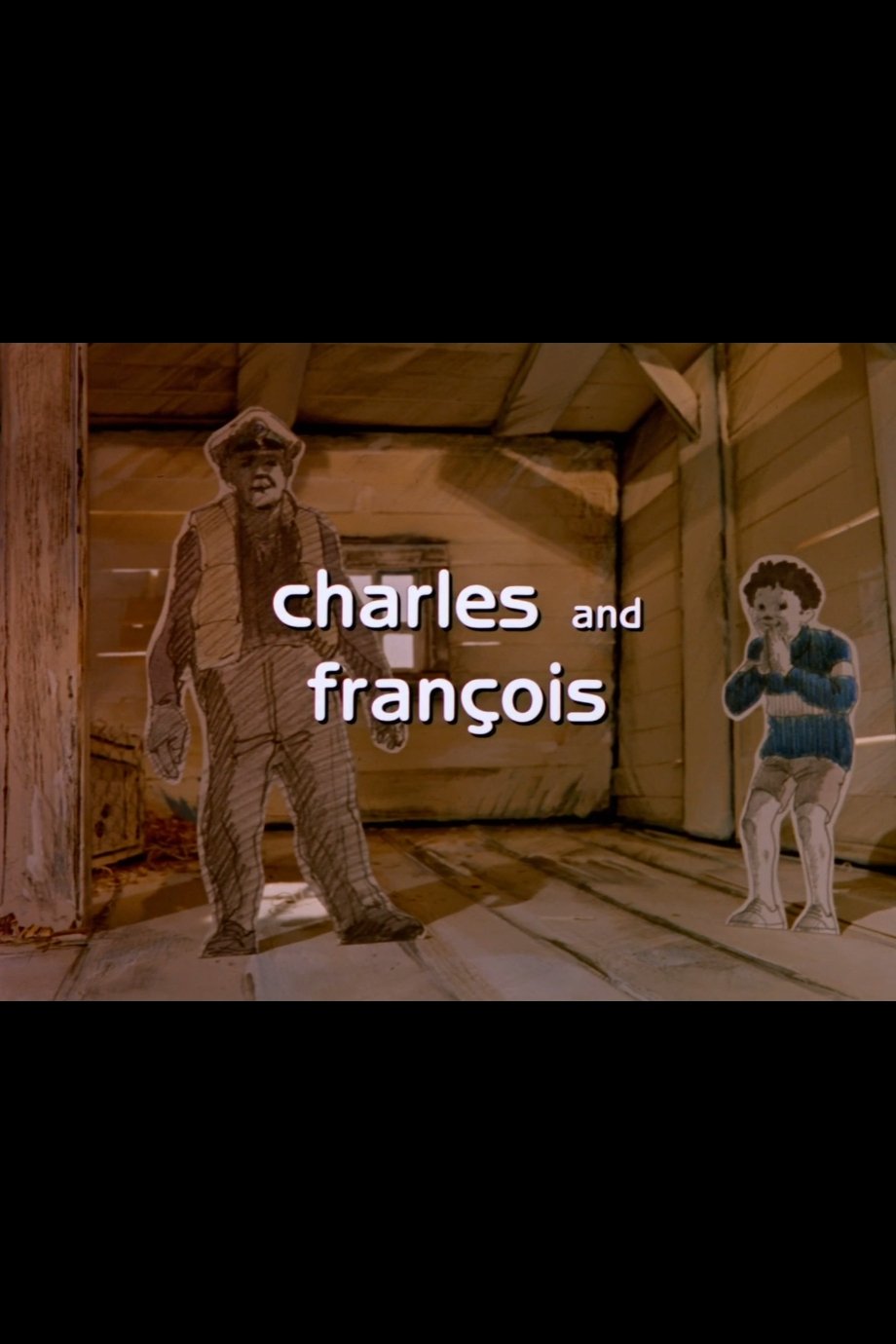 Charles and François photo