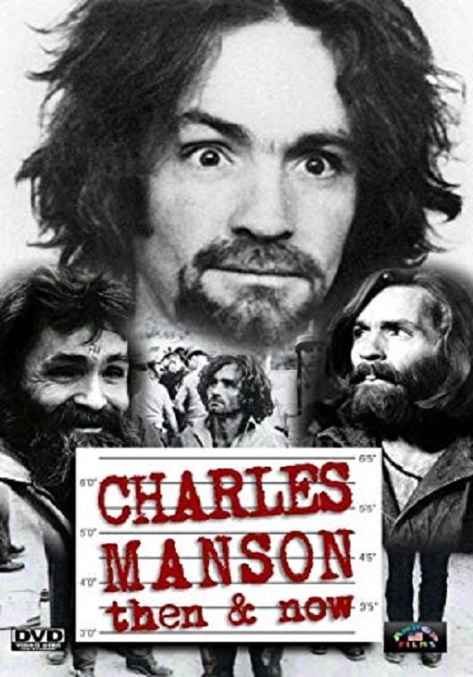 Charles Manson Then & Now photo