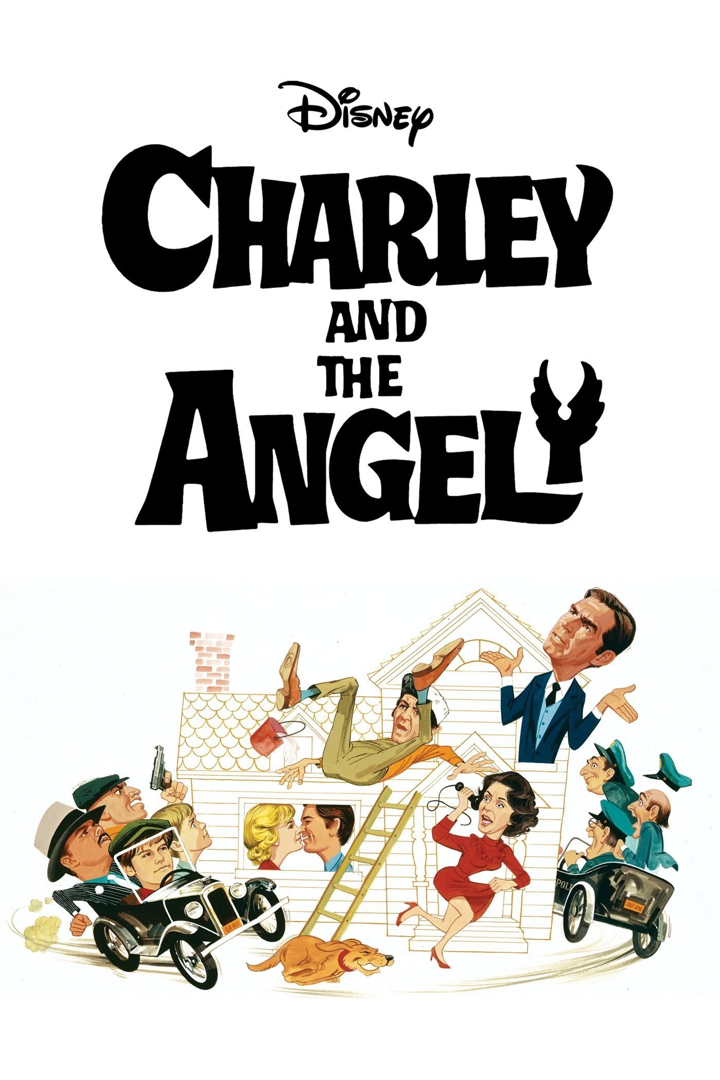 Charley and the Angel photo