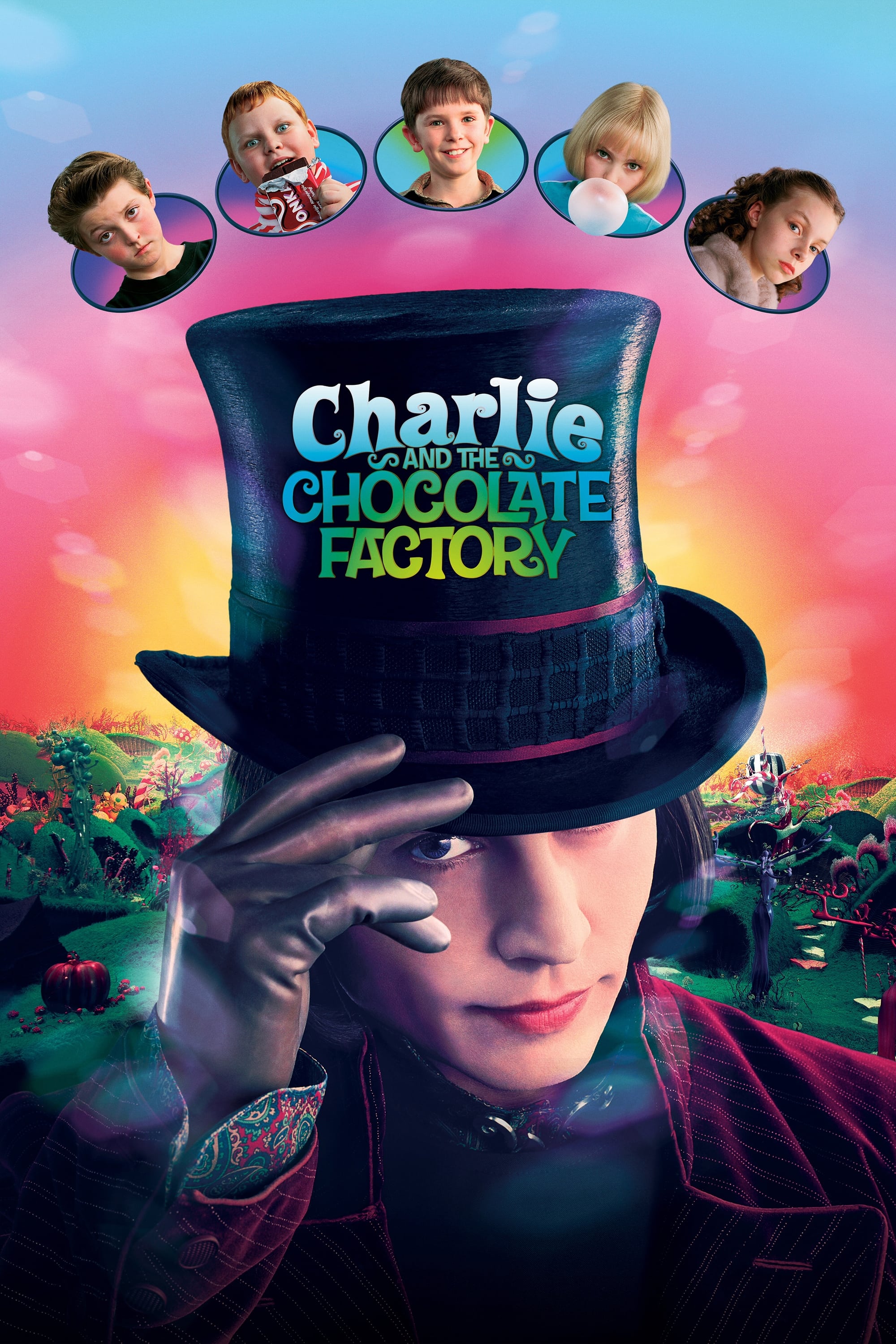 Charlie and the Chocolate Factory photo