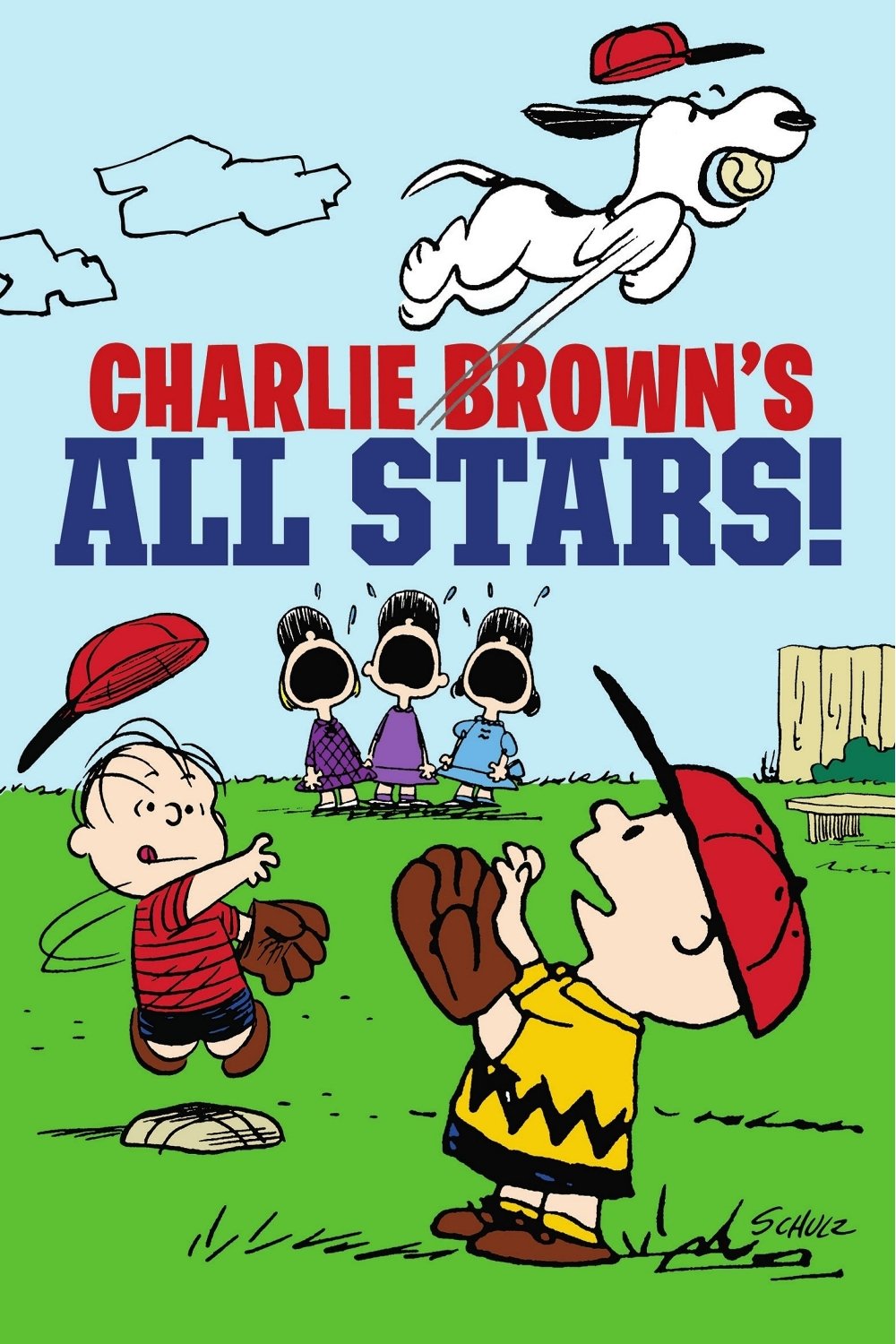 Charlie Brown's All-Stars! photo