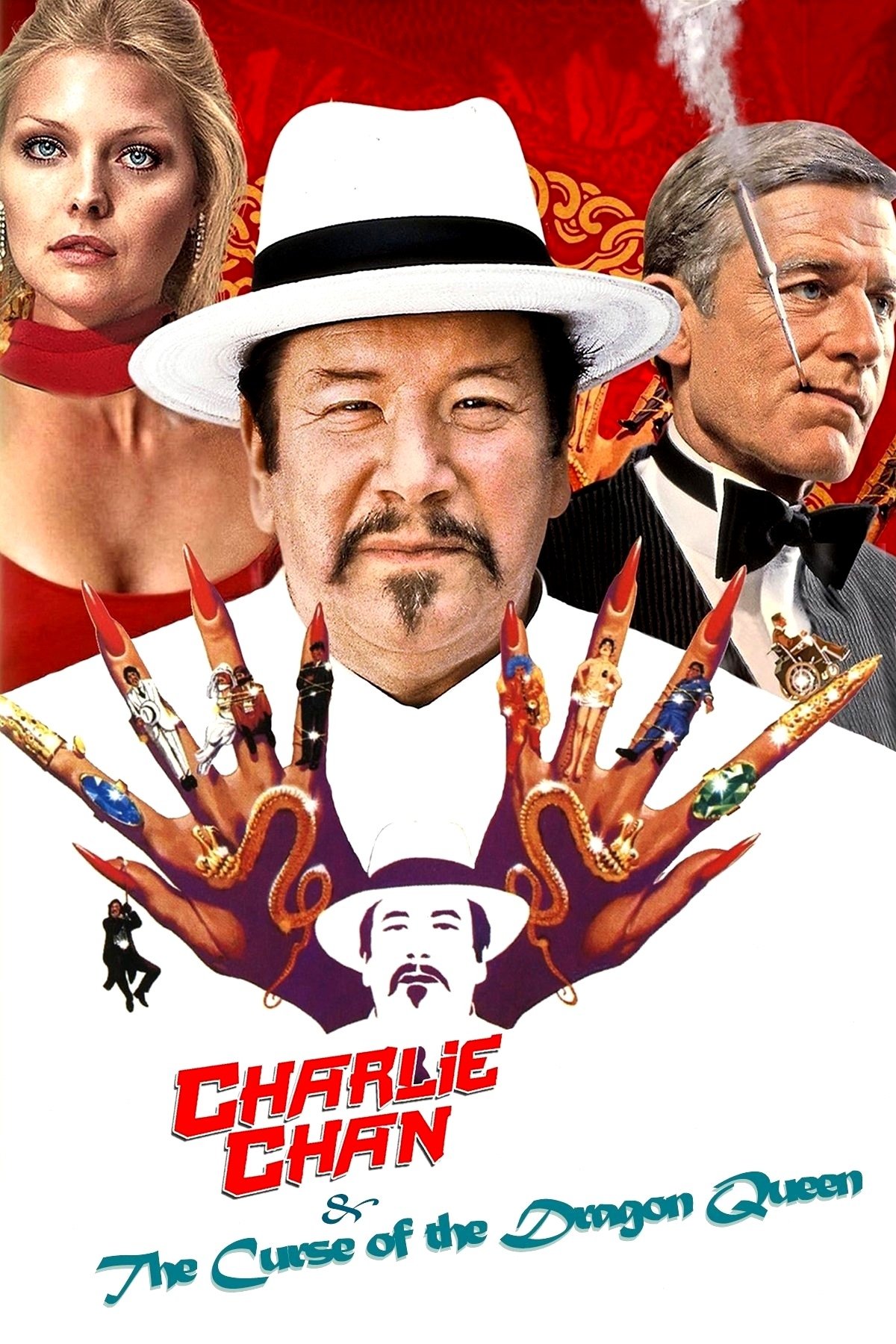 Charlie Chan and the Curse of the Dragon Queen photo