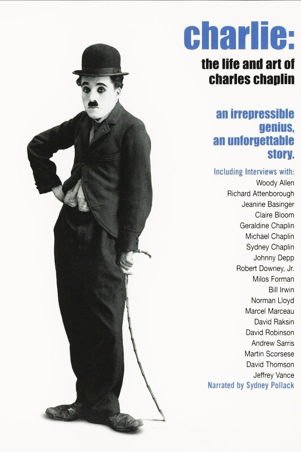 Charlie: The Life and Art of Charles Chaplin photo