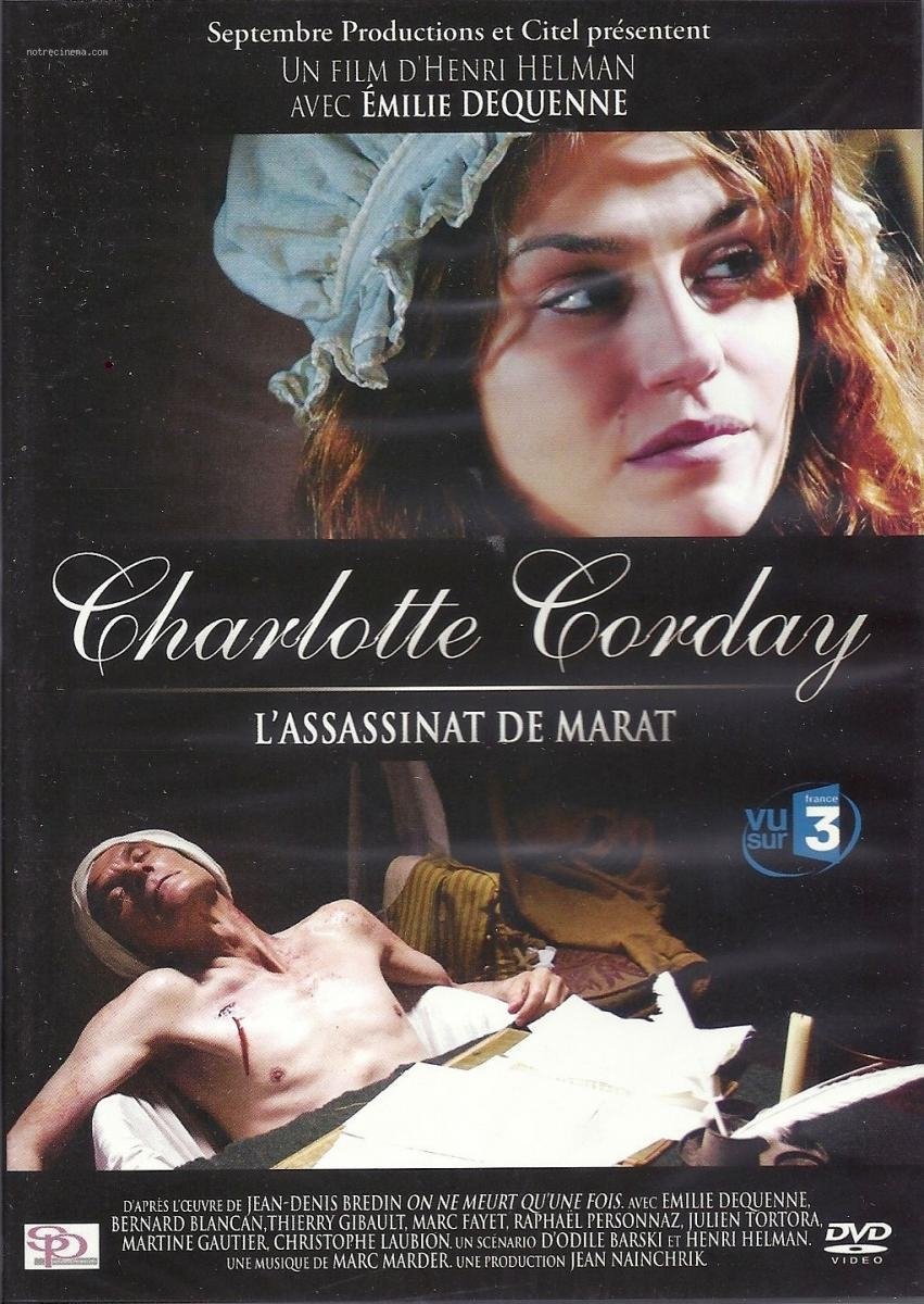 Charlotte Corday photo