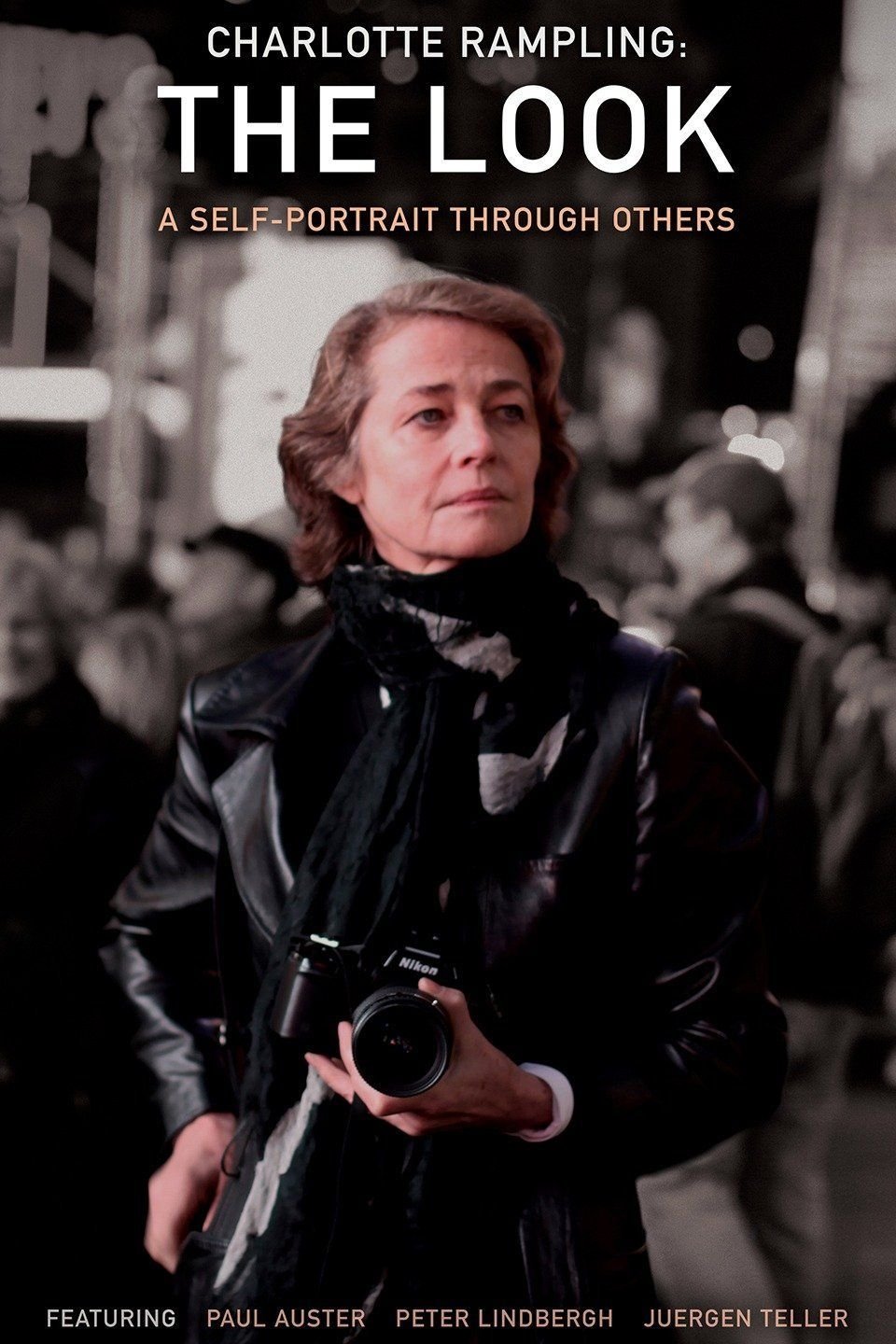 Charlotte Rampling: The Look photo