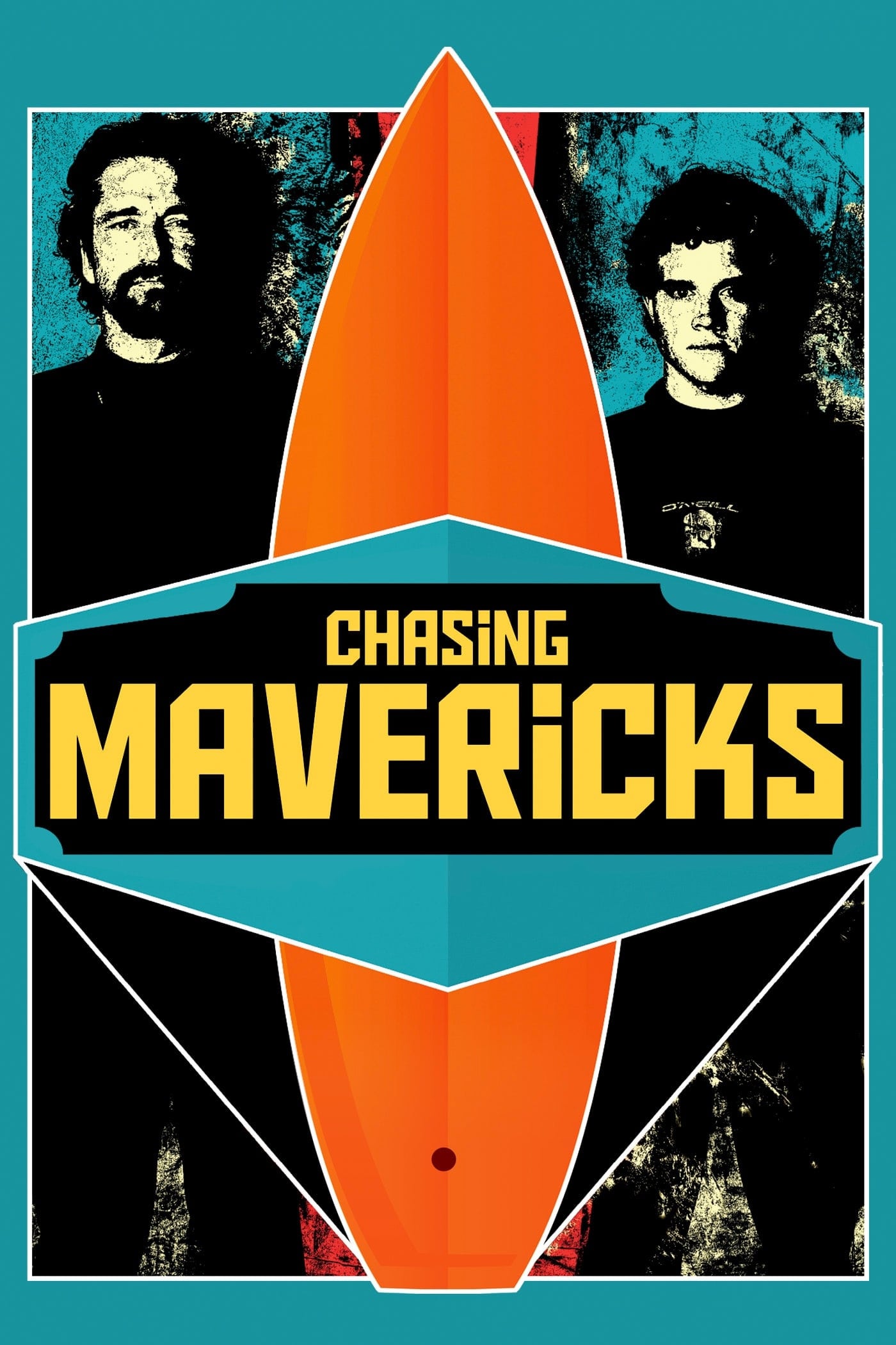 Chasing Mavericks photo