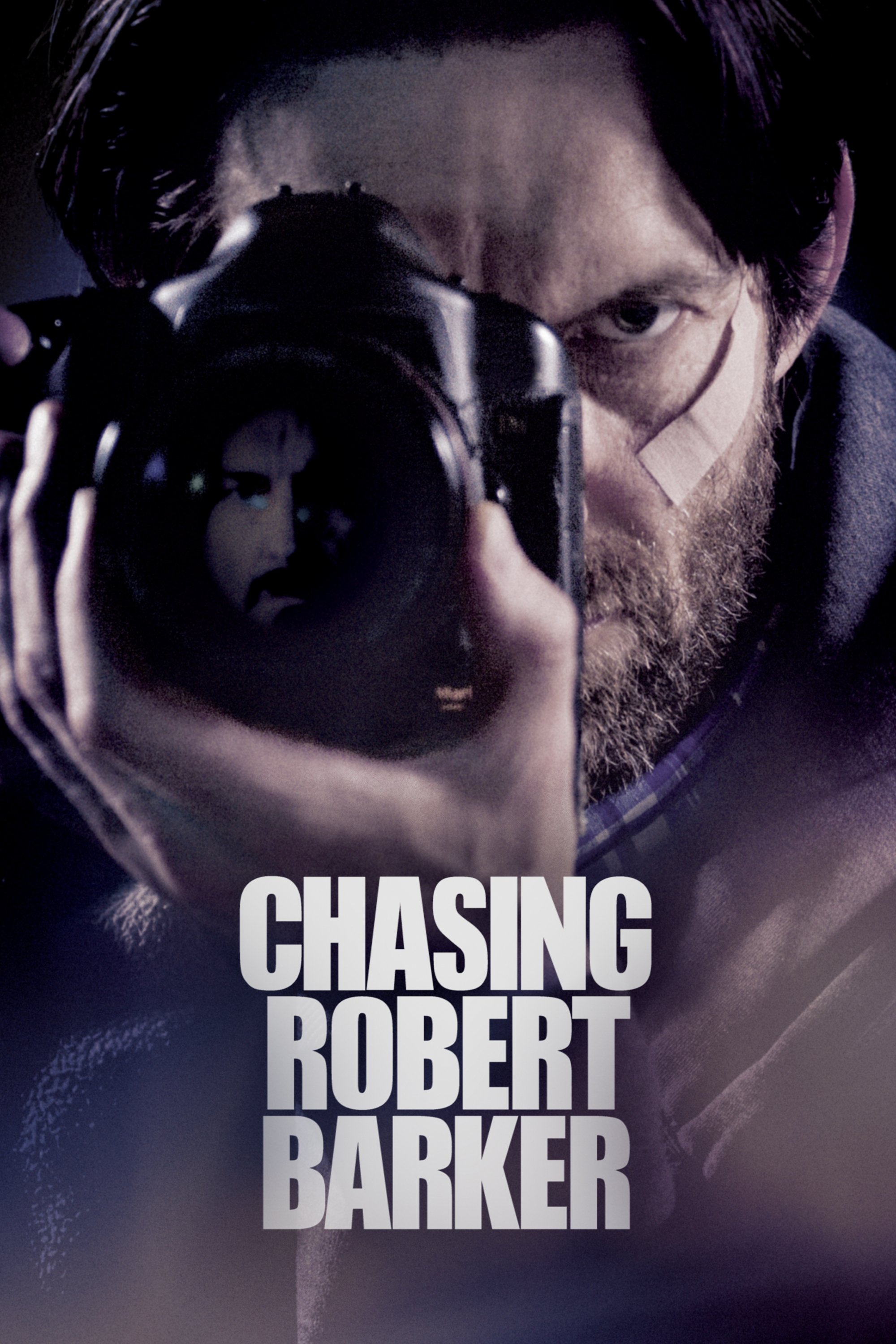 Chasing Robert Barker photo