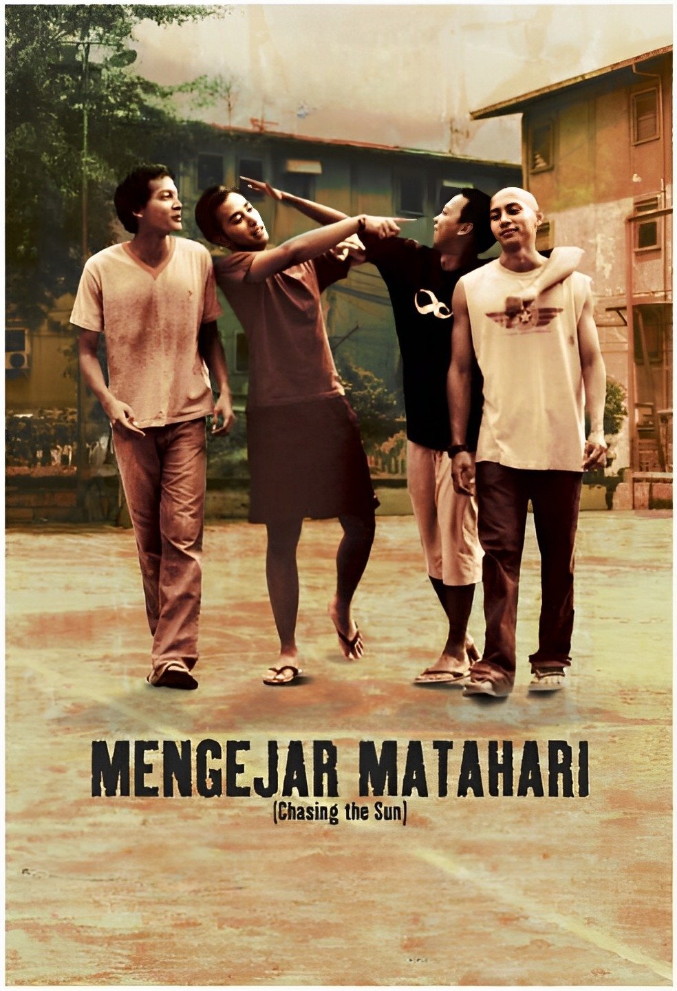 Chasing the Sun photo