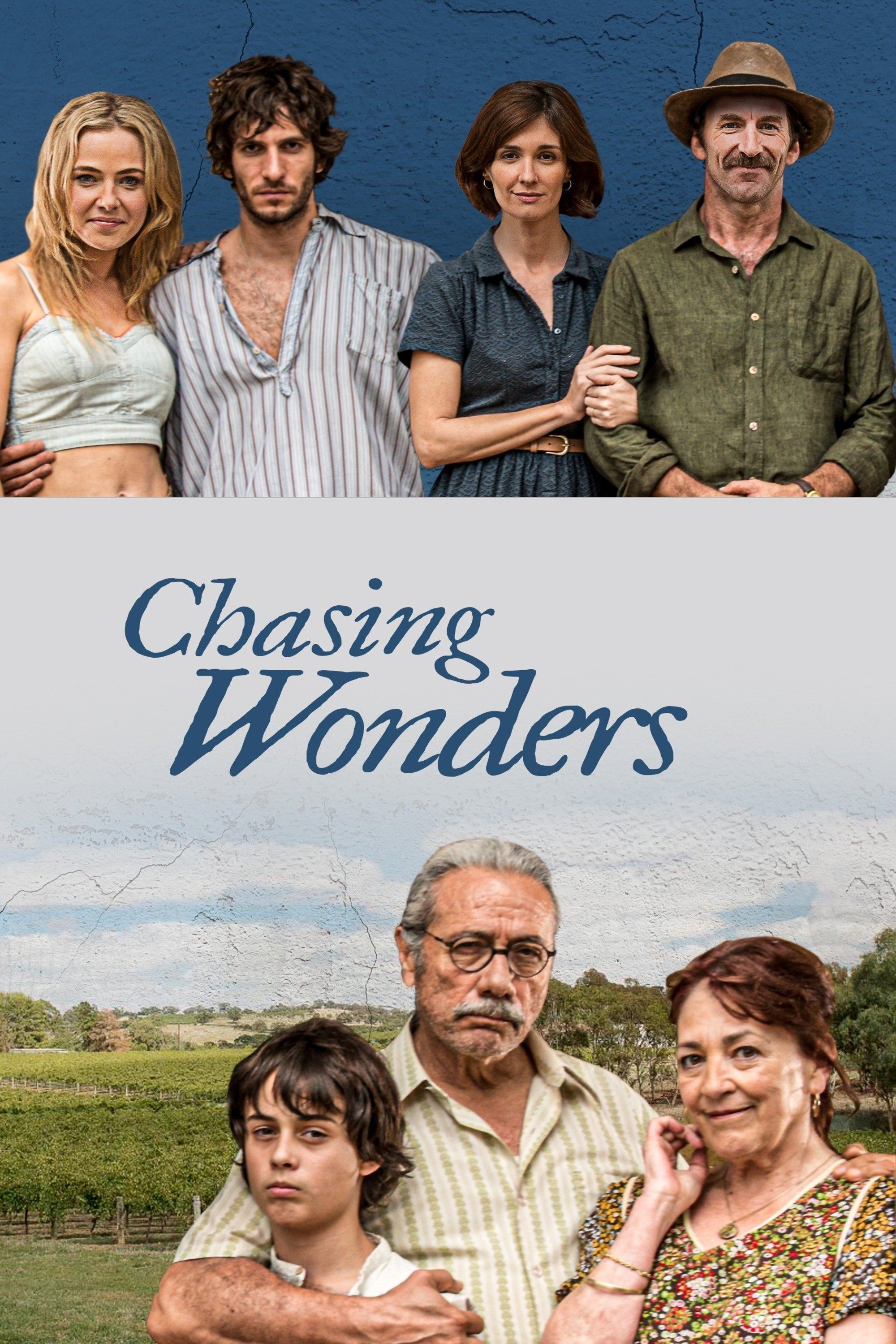 Chasing Wonders photo