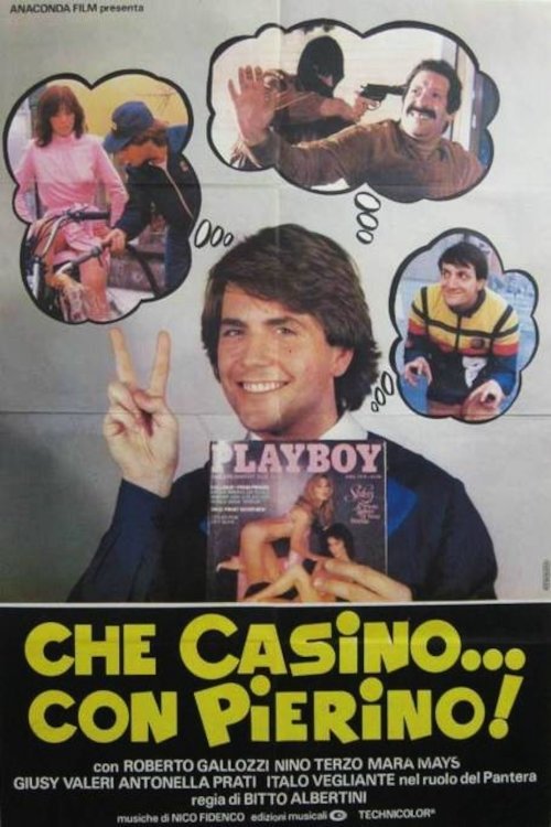 Che casino... con Pierino! photo
