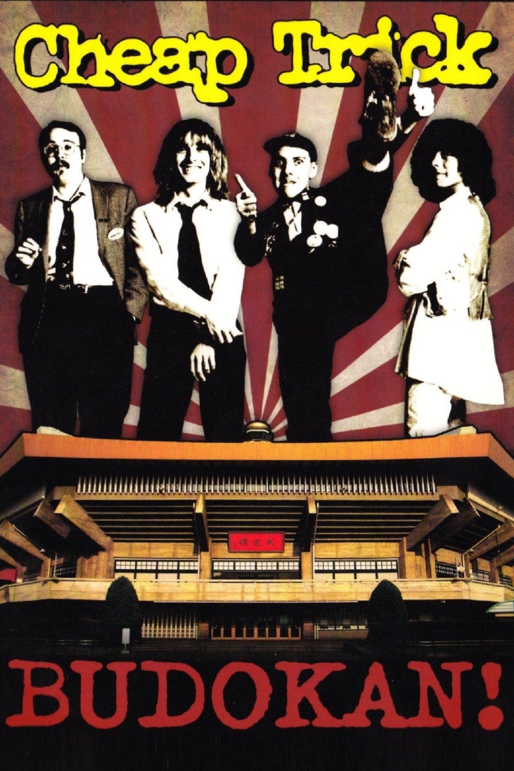 Cheap Trick at Budokan photo