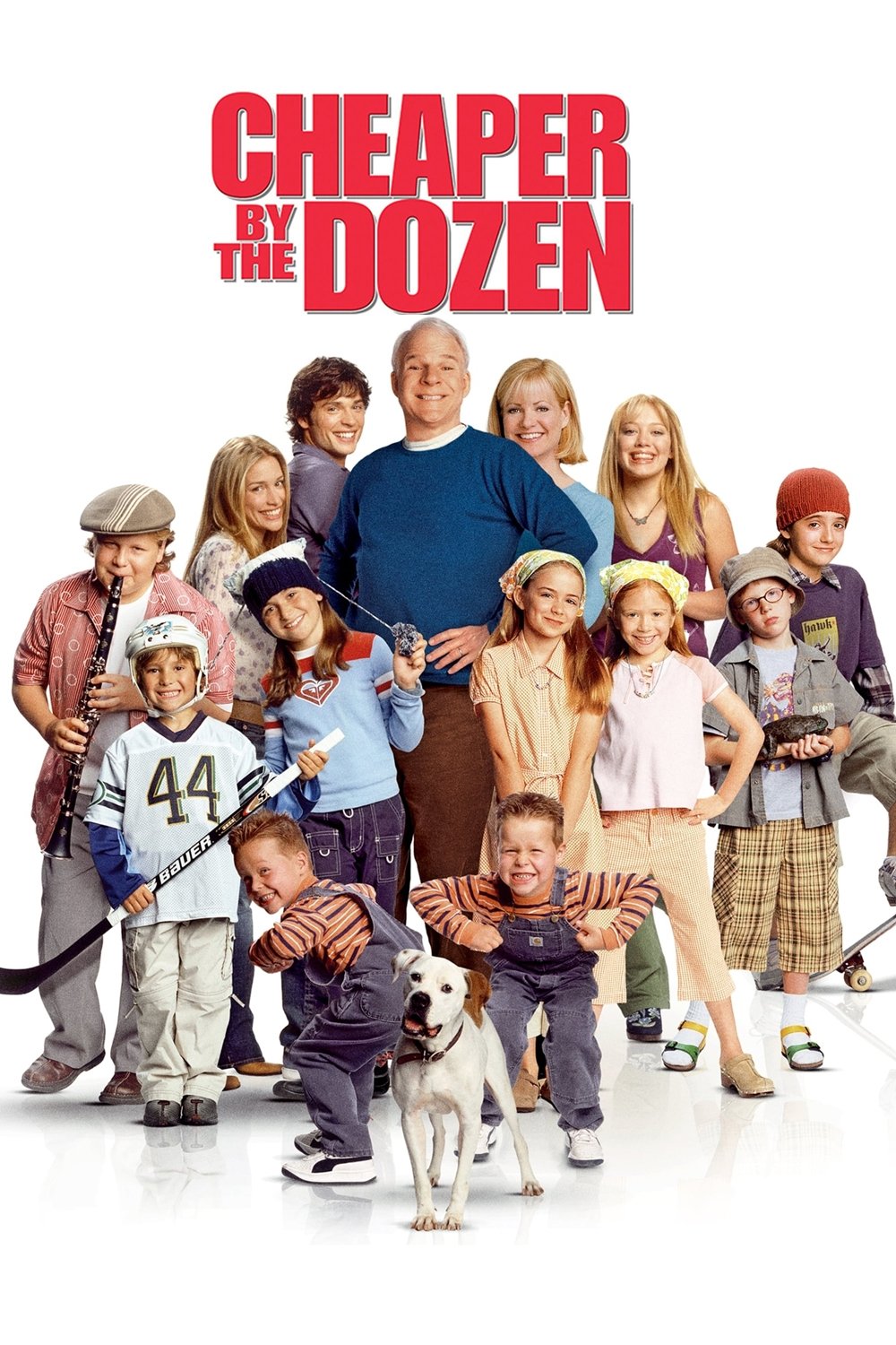 Cheaper by the Dozen photo