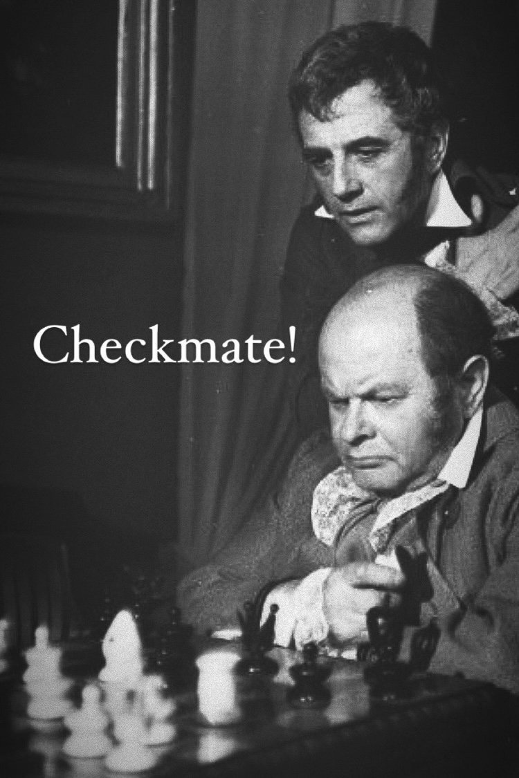 Checkmate! photo