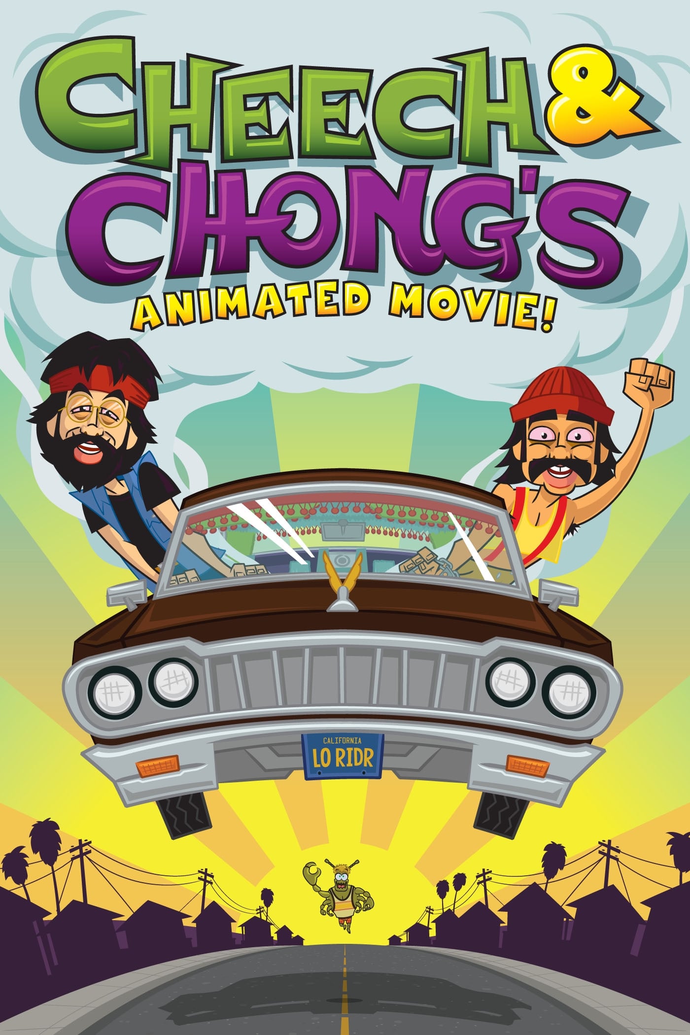Cheech & Chong's Animated Movie! photo