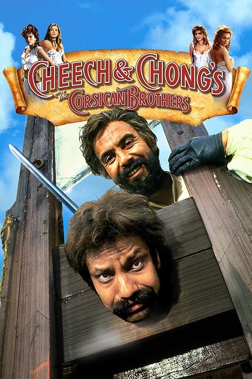 Cheech & Chong's The Corsican Brothers photo