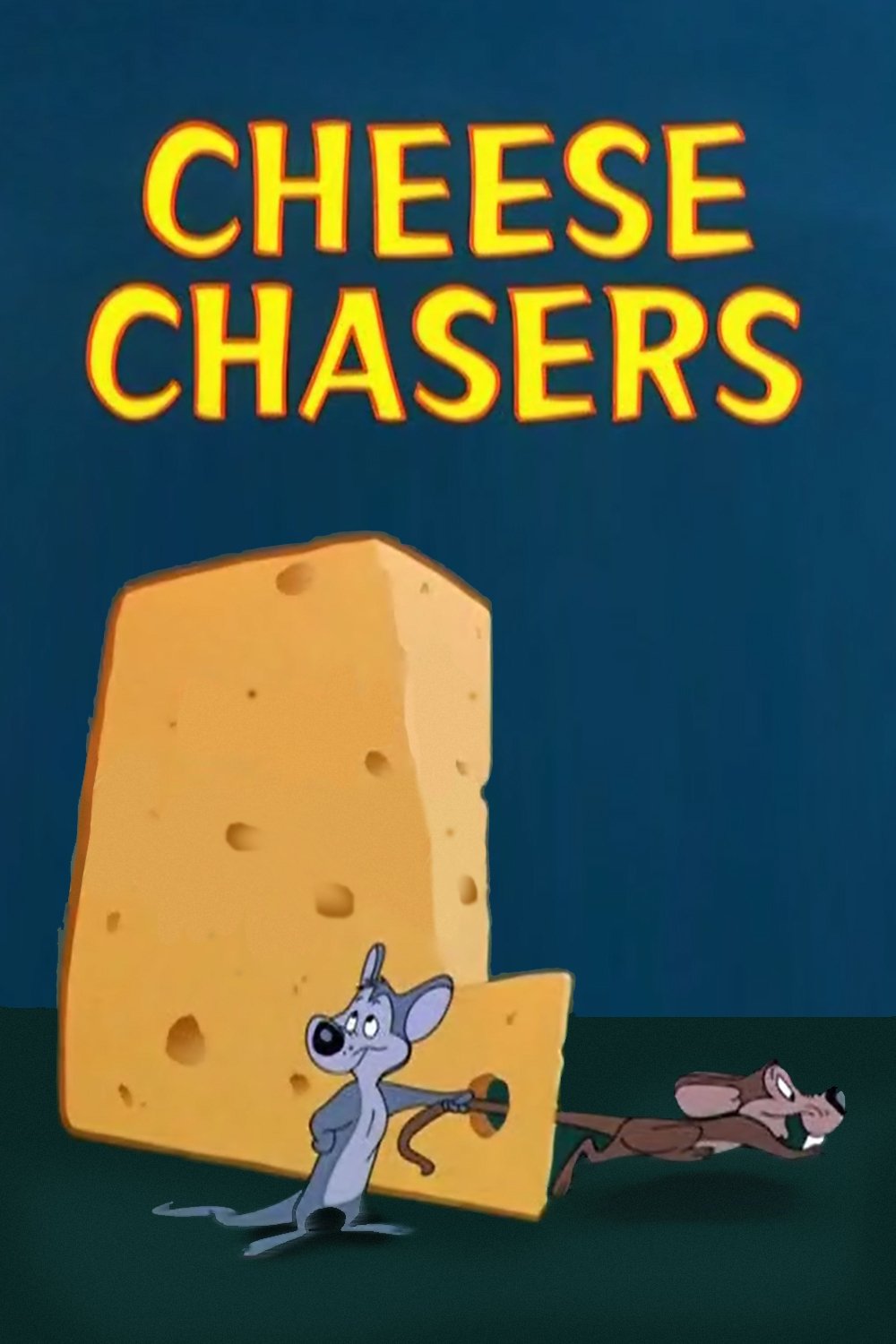 Cheese Chasers photo