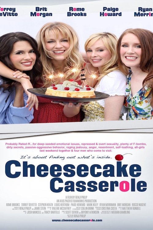 Cheesecake Casserole photo